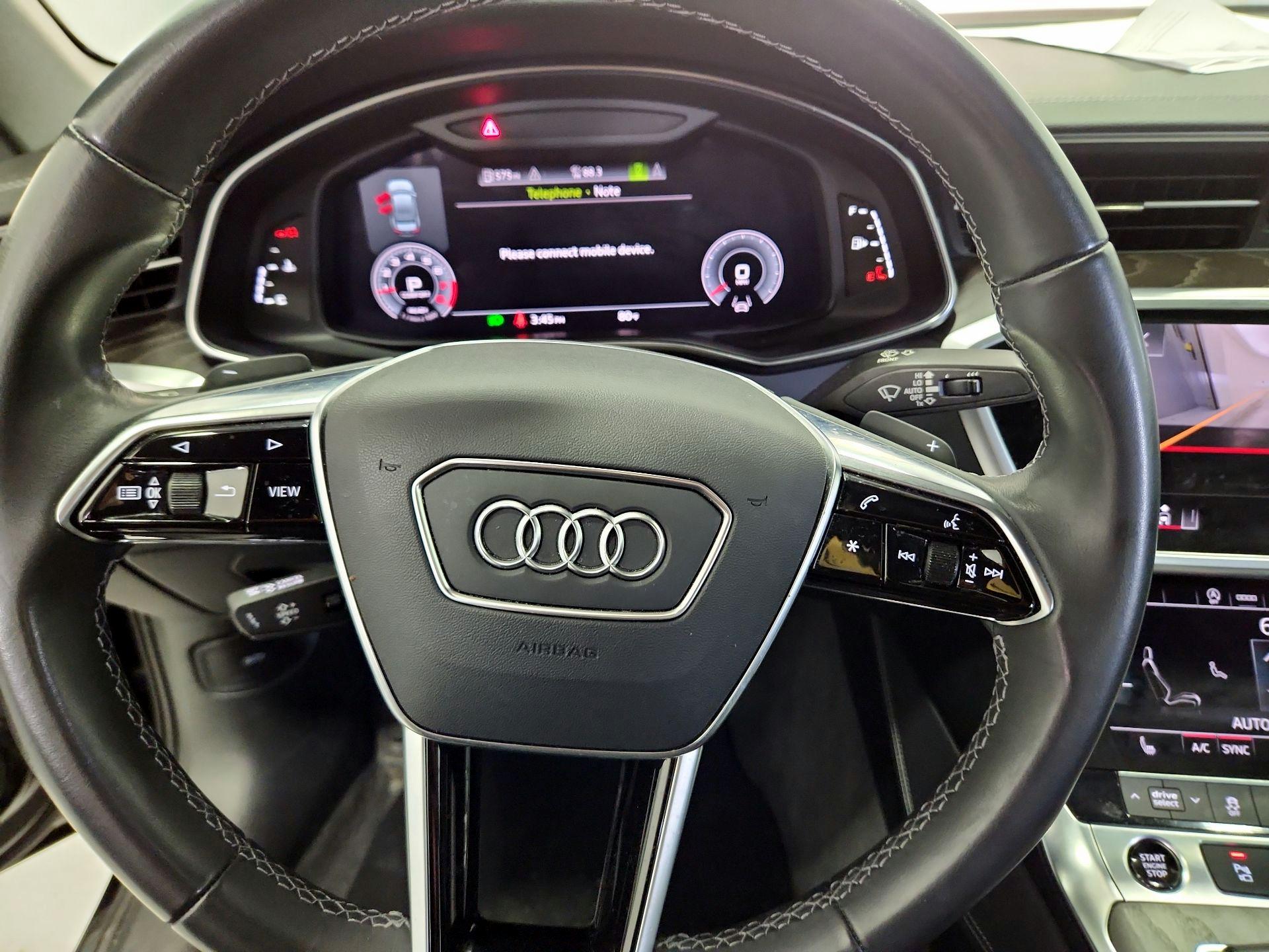 Thumbnail: 2023 Audi A6 - 10