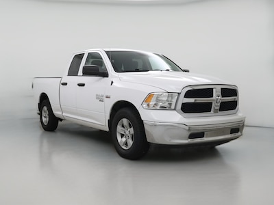 2020 Ram 1500 Classic Tradesman