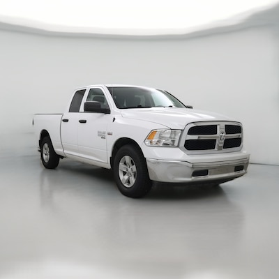2020 Ram 1500 Classic Tradesman