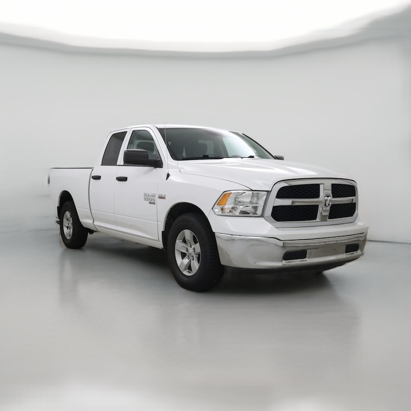 2020 Ram 1500 Classic Tradesman