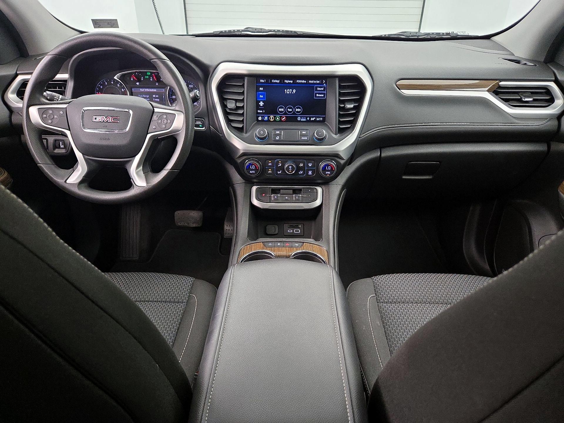 Thumbnail: 2023 GMC Acadia - 9