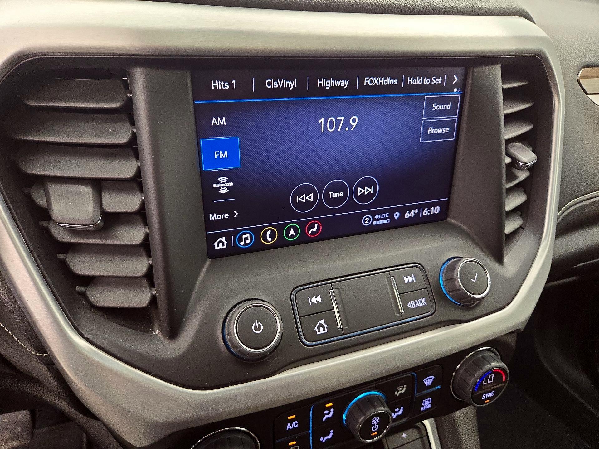 Thumbnail: 2023 GMC Acadia - 16