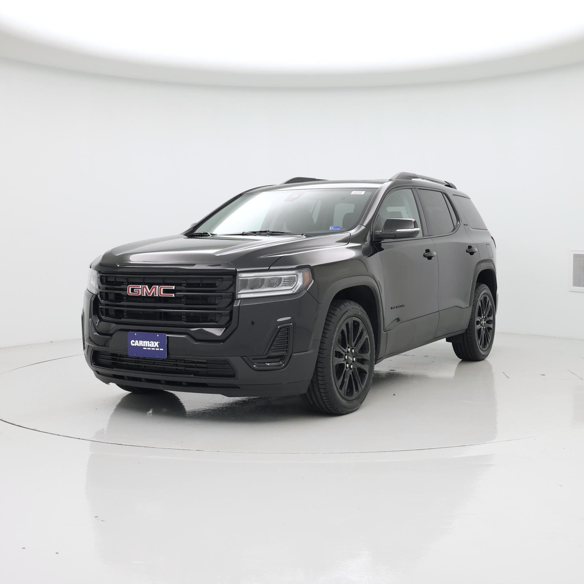 Thumbnail: 2023 GMC Acadia - 4