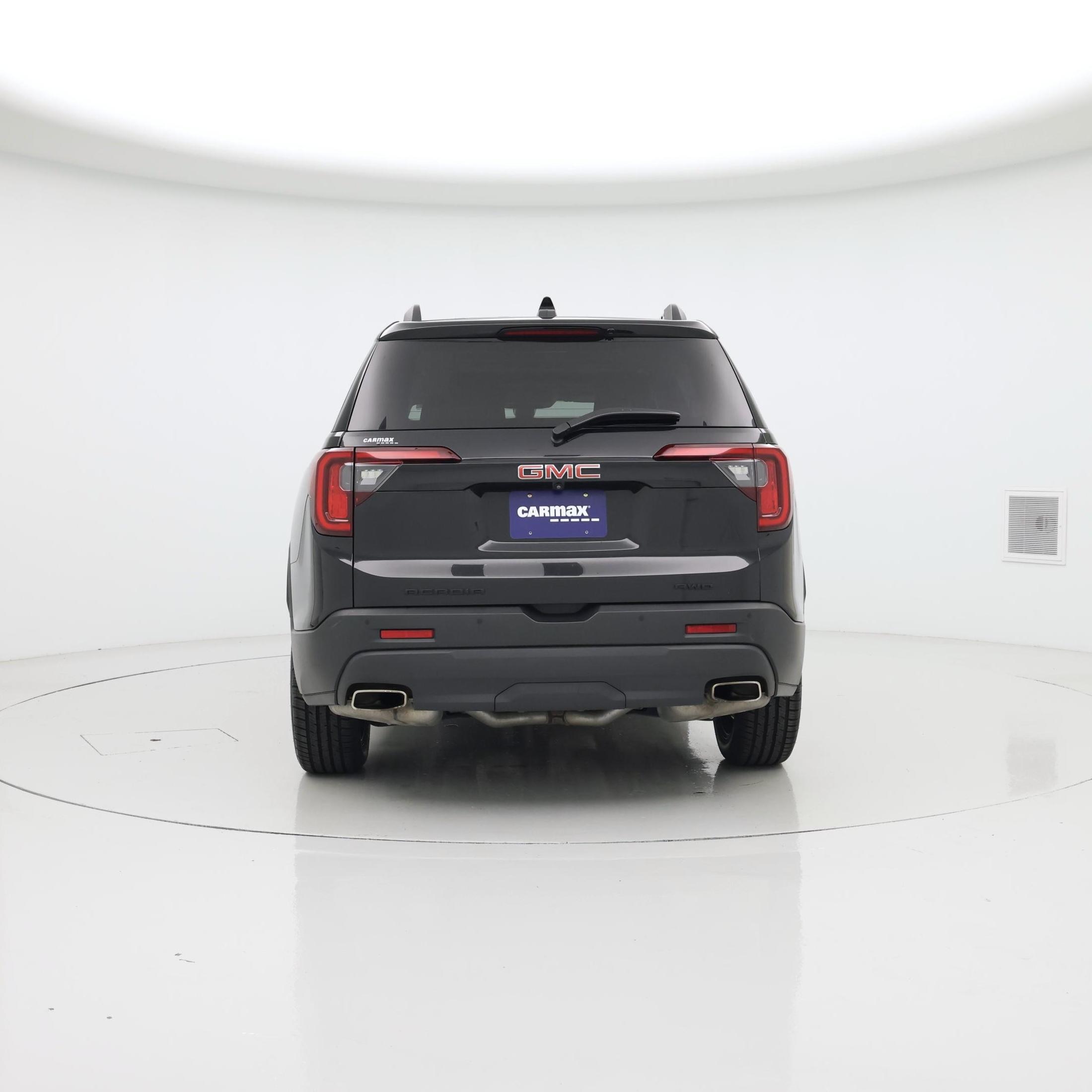 Thumbnail: 2023 GMC Acadia - 6