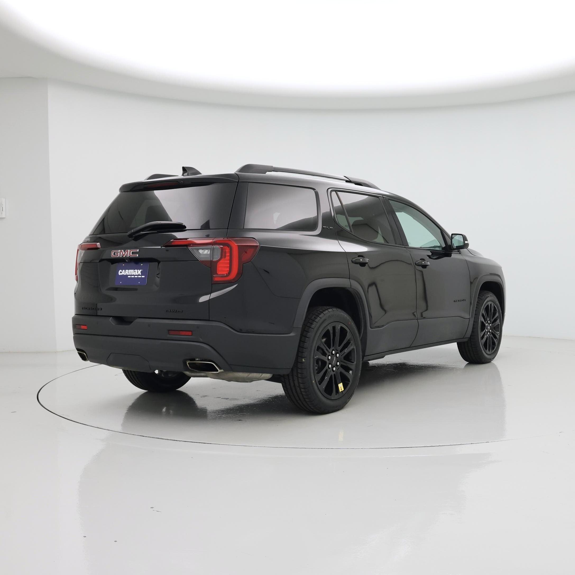 Thumbnail: 2023 GMC Acadia - 8