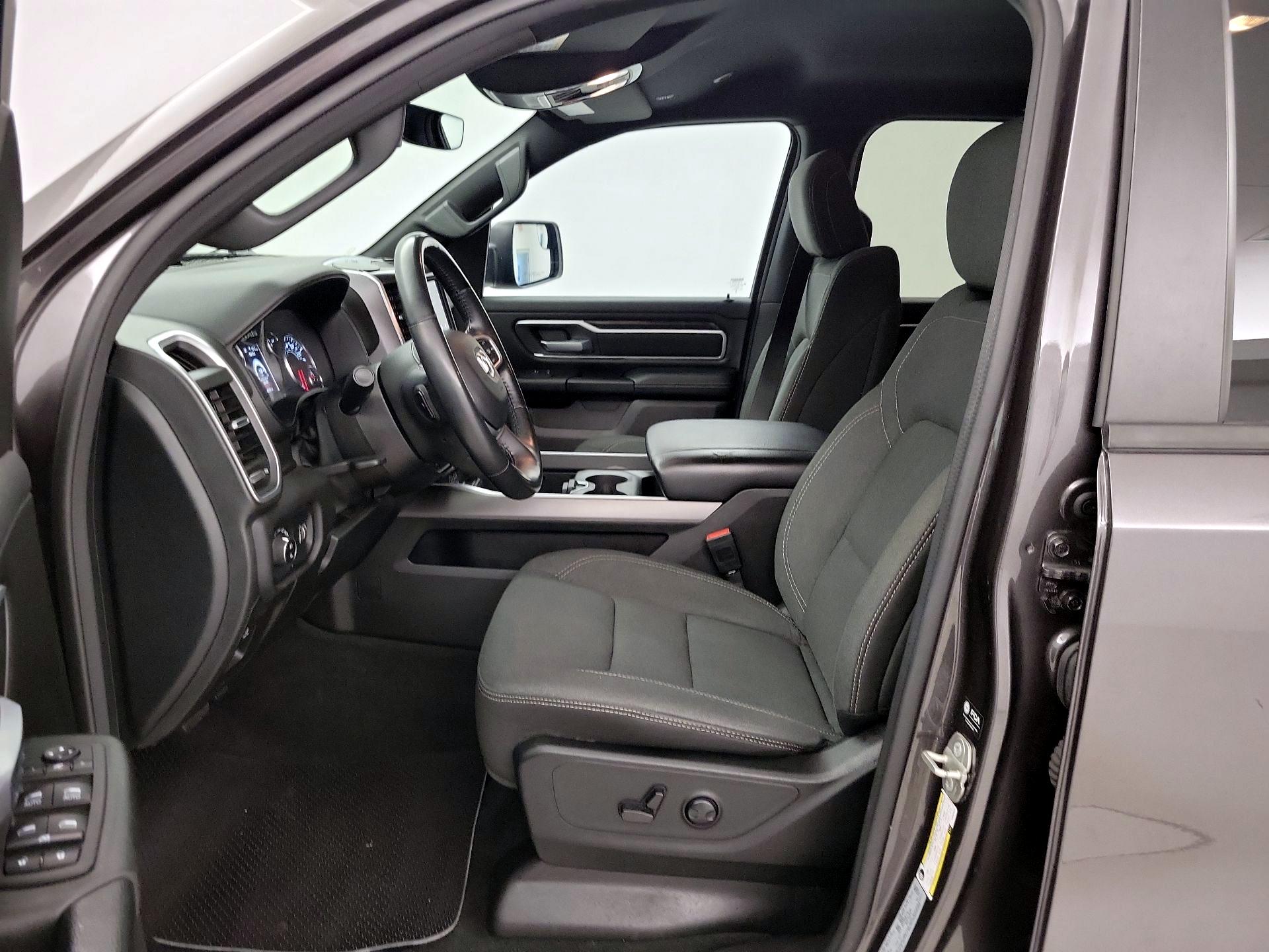 Thumbnail: 2023 RAM 1500 - 11