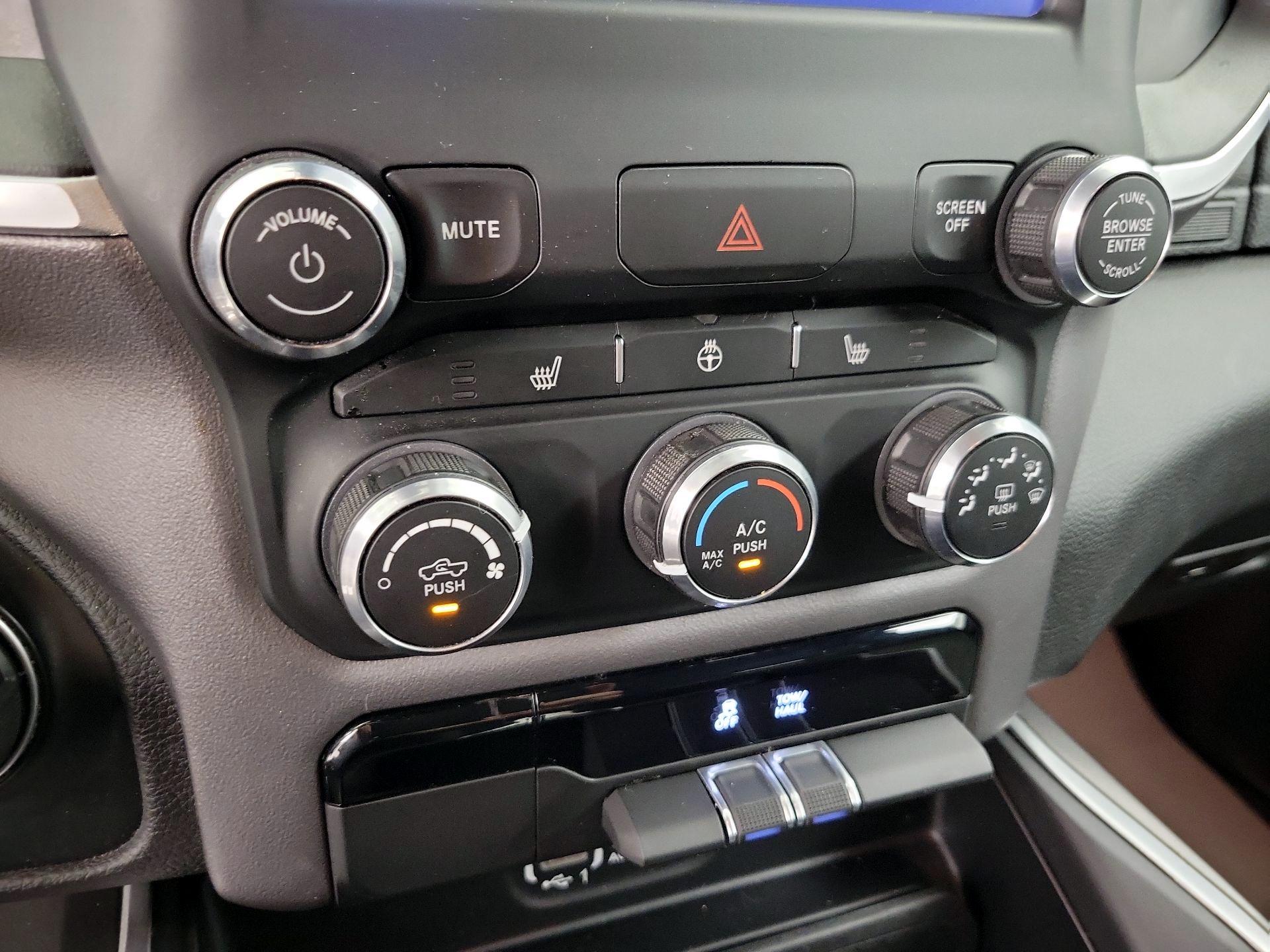 Thumbnail: 2023 RAM 1500 - 16