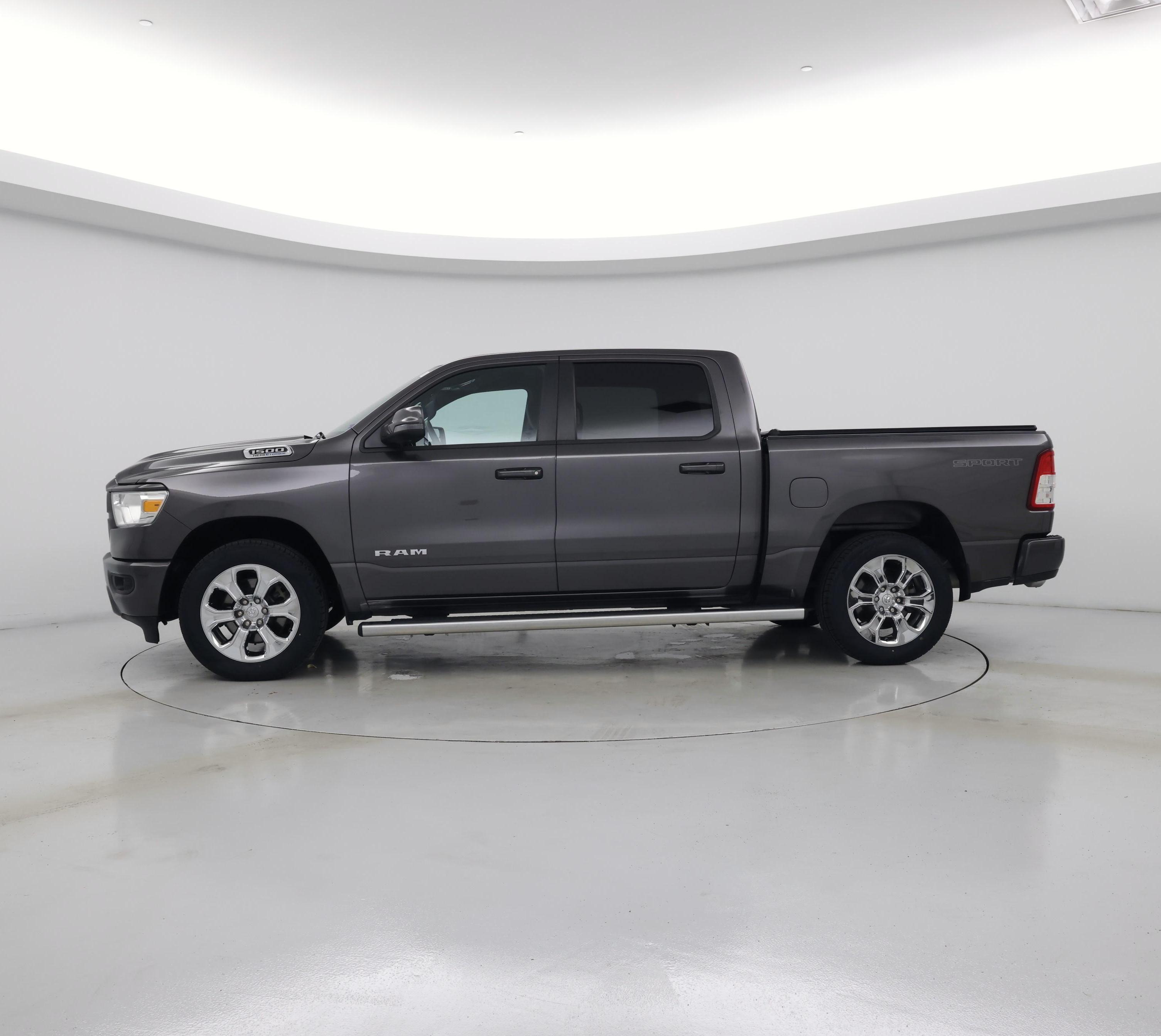 Thumbnail: 2023 RAM 1500 - 3