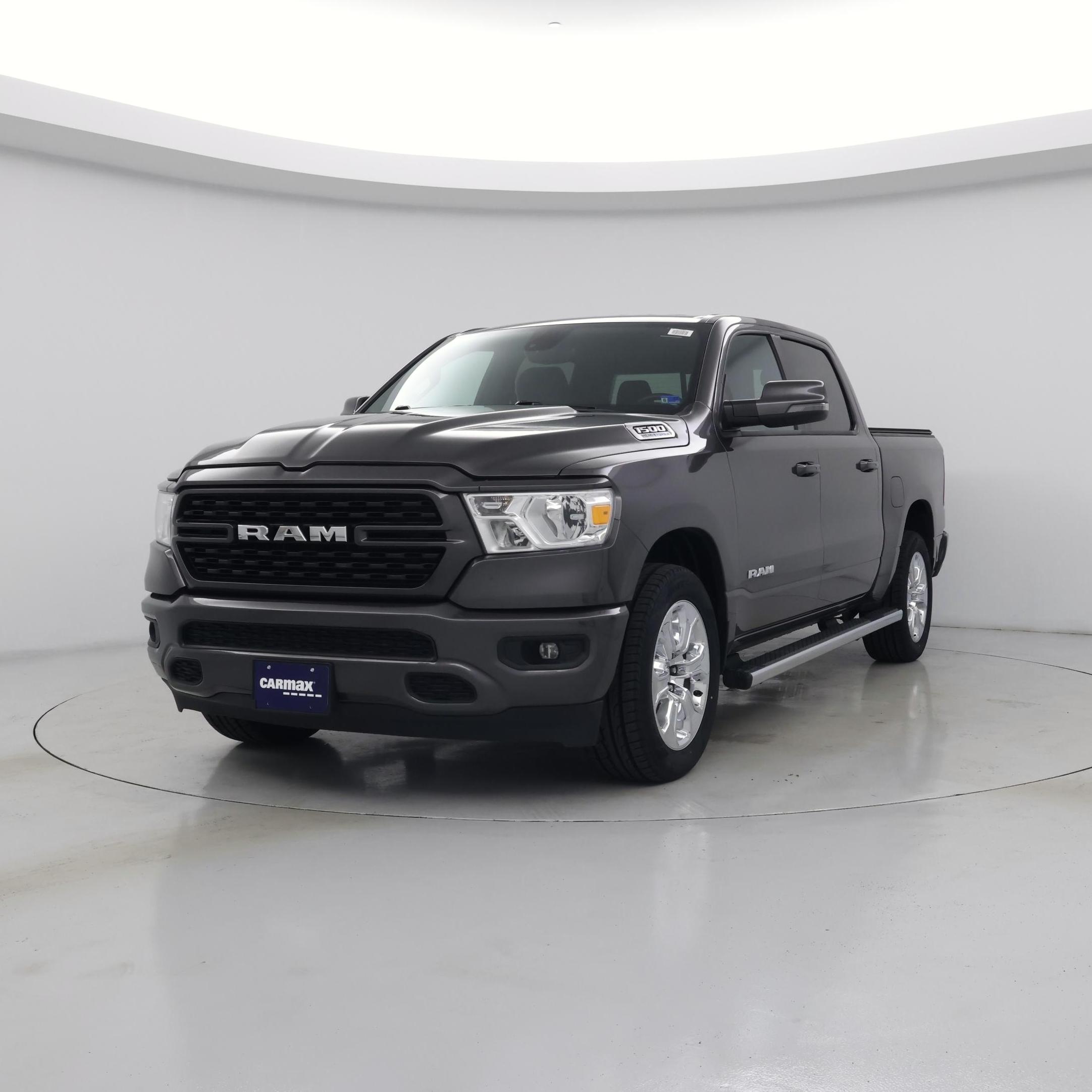 Thumbnail: 2023 RAM 1500 - 4