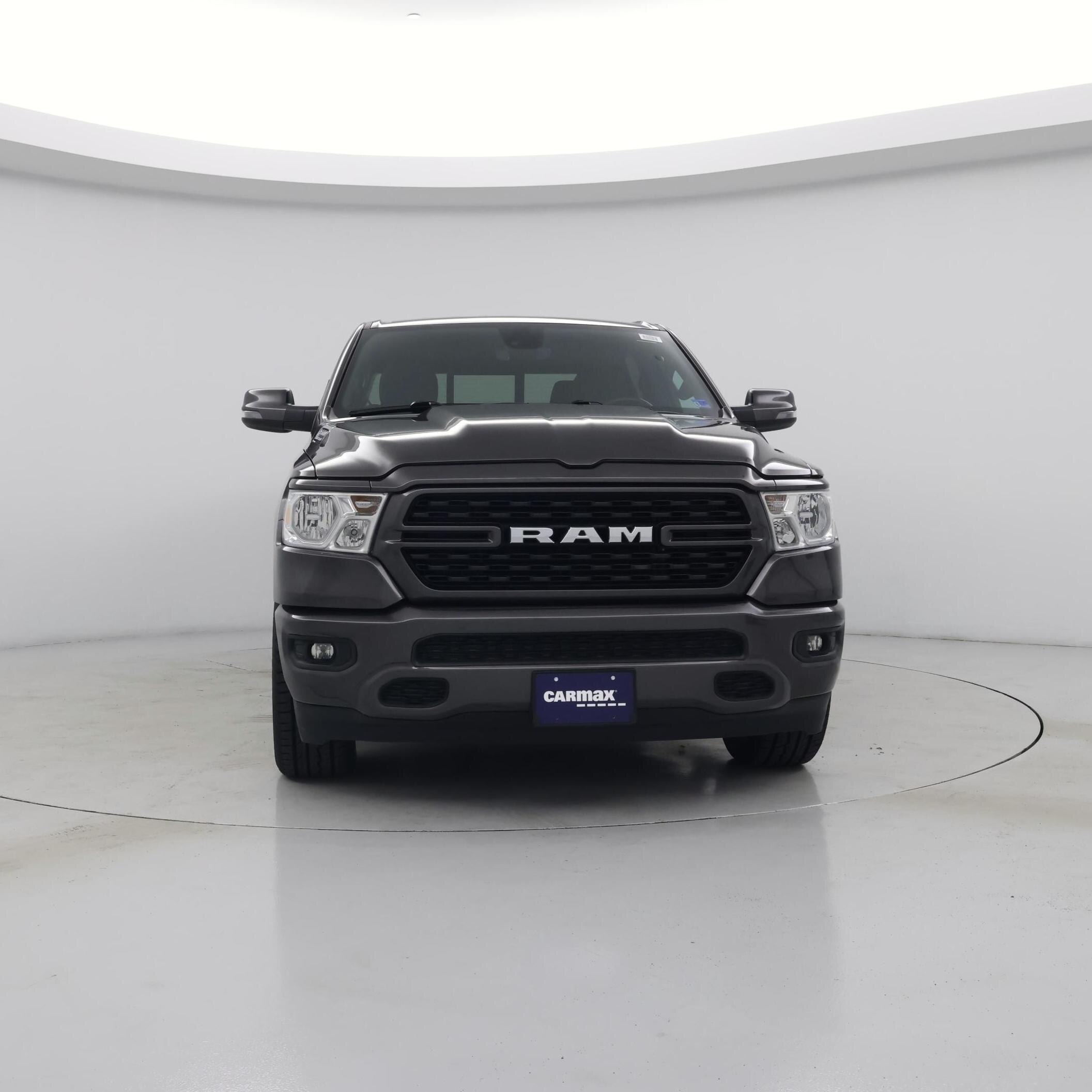 Thumbnail: 2023 RAM 1500 - 5