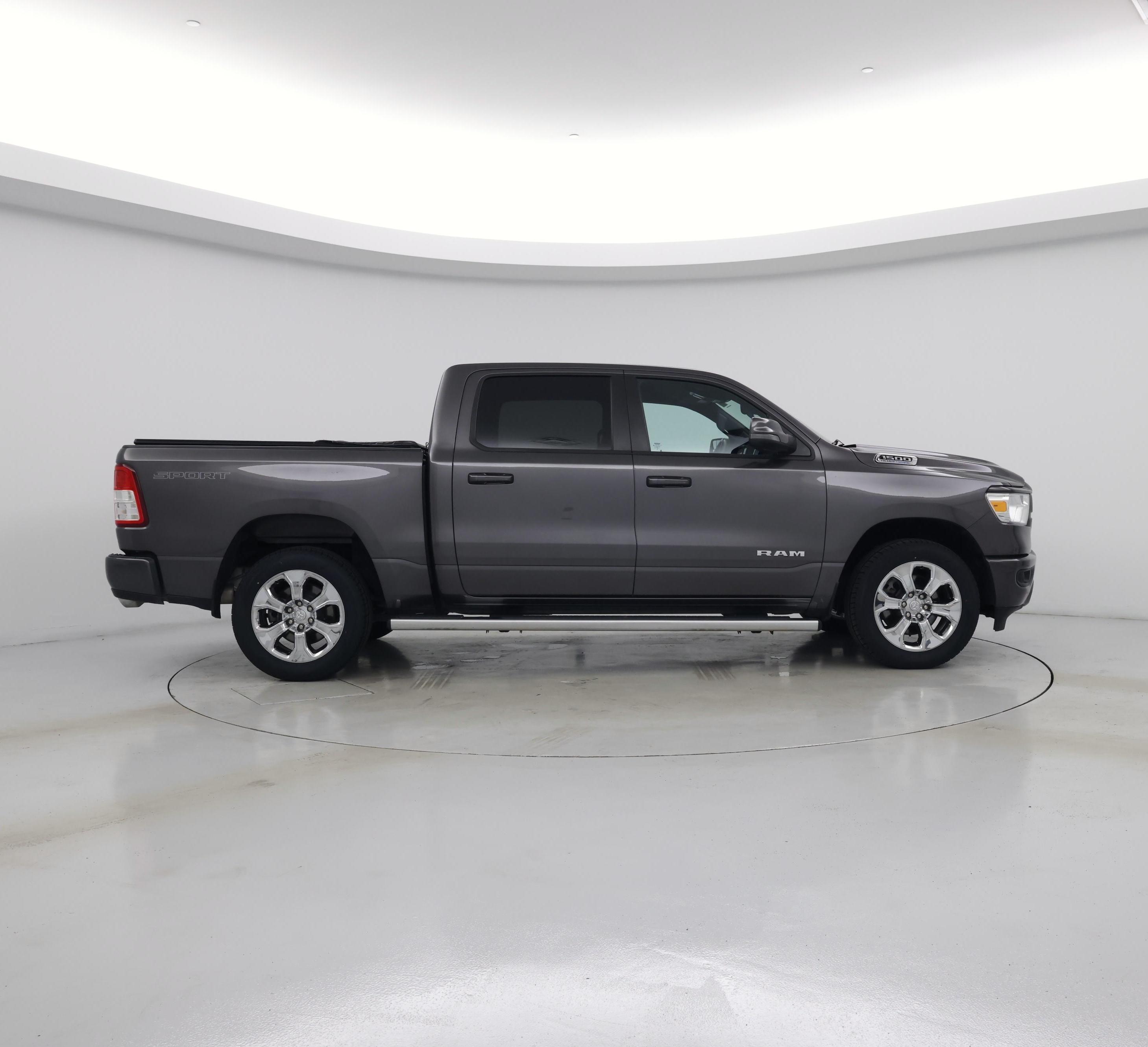 Thumbnail: 2023 RAM 1500 - 7