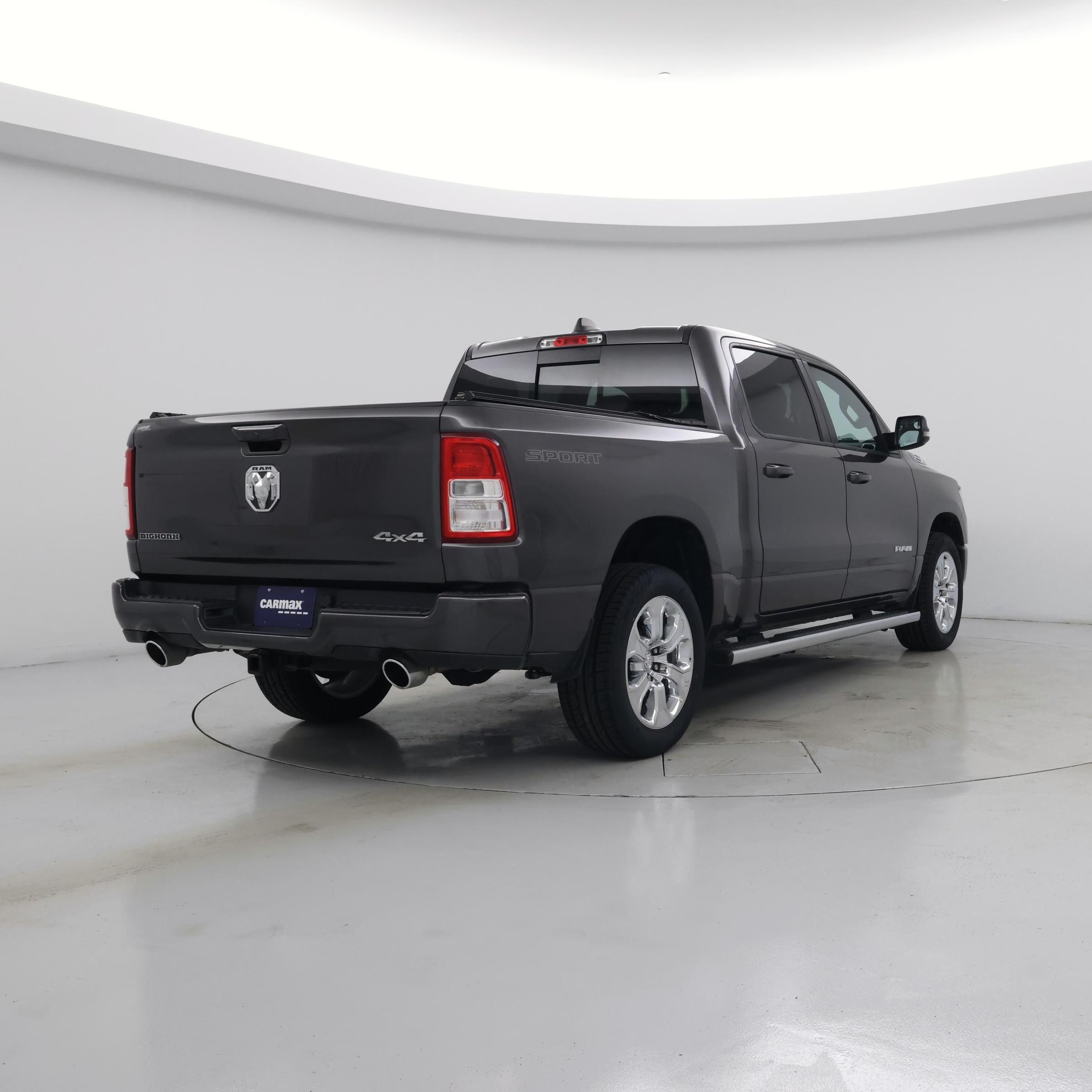 Thumbnail: 2023 RAM 1500 - 8