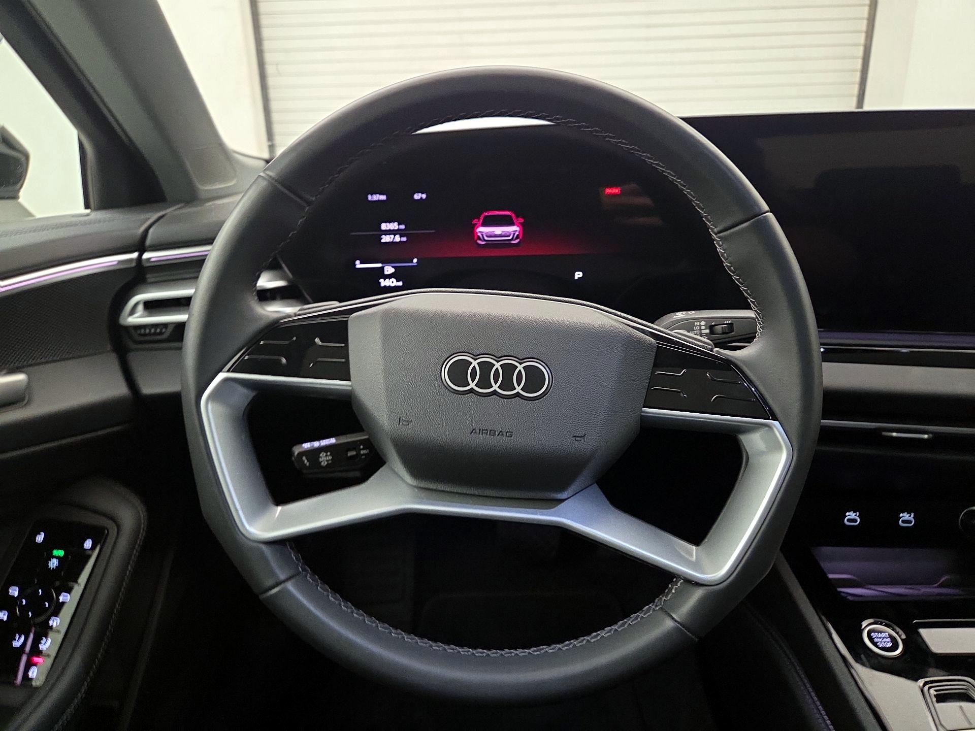 Thumbnail: 2025 Audi A5 - 10