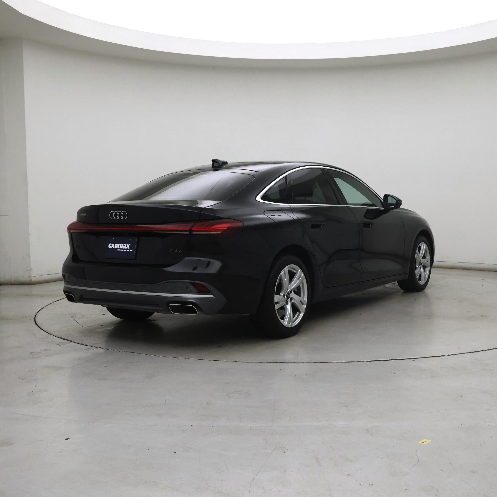 Thumbnail: 2025 Audi A5 - 8