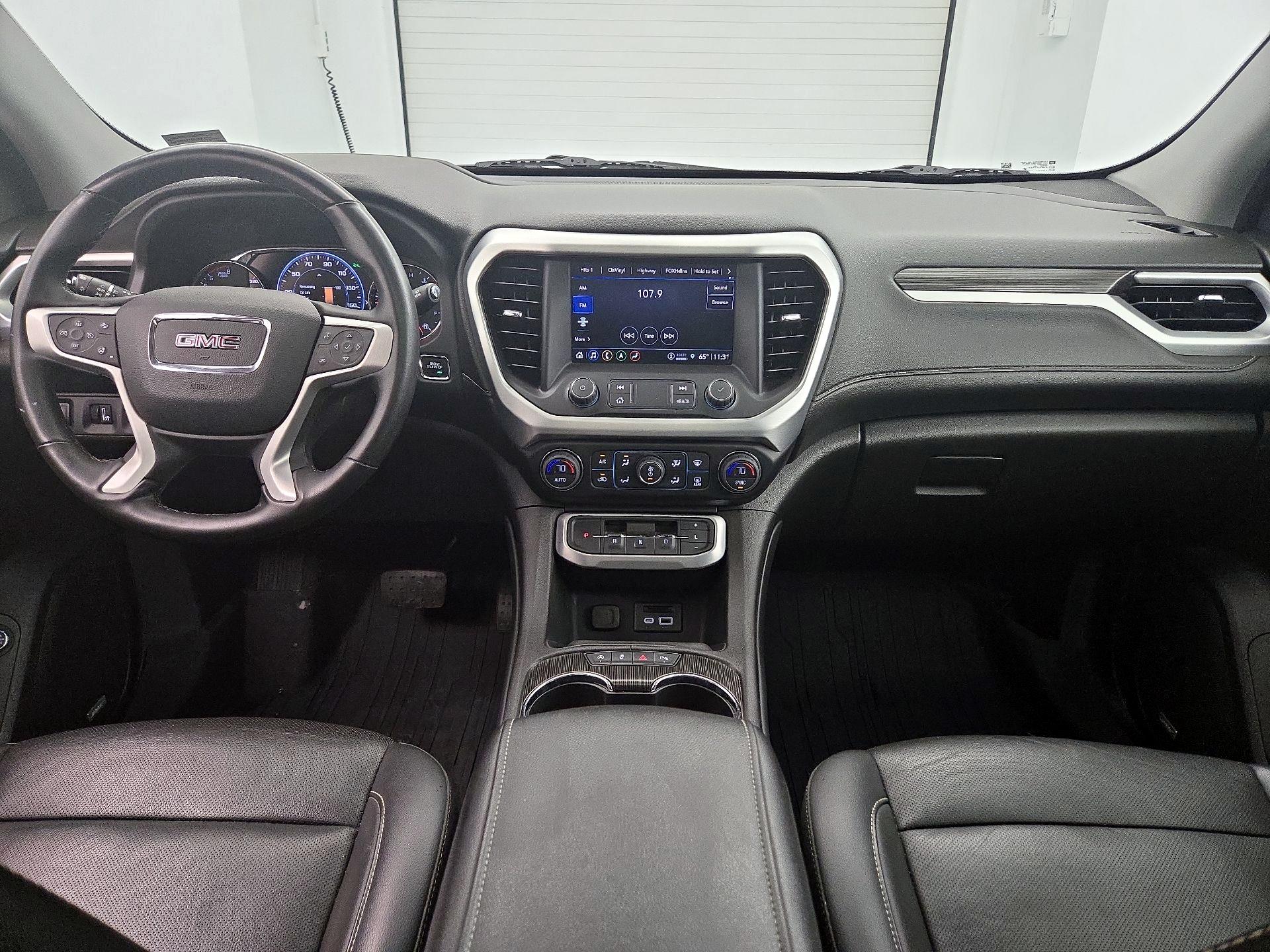 Thumbnail: 2023 GMC Acadia - 9