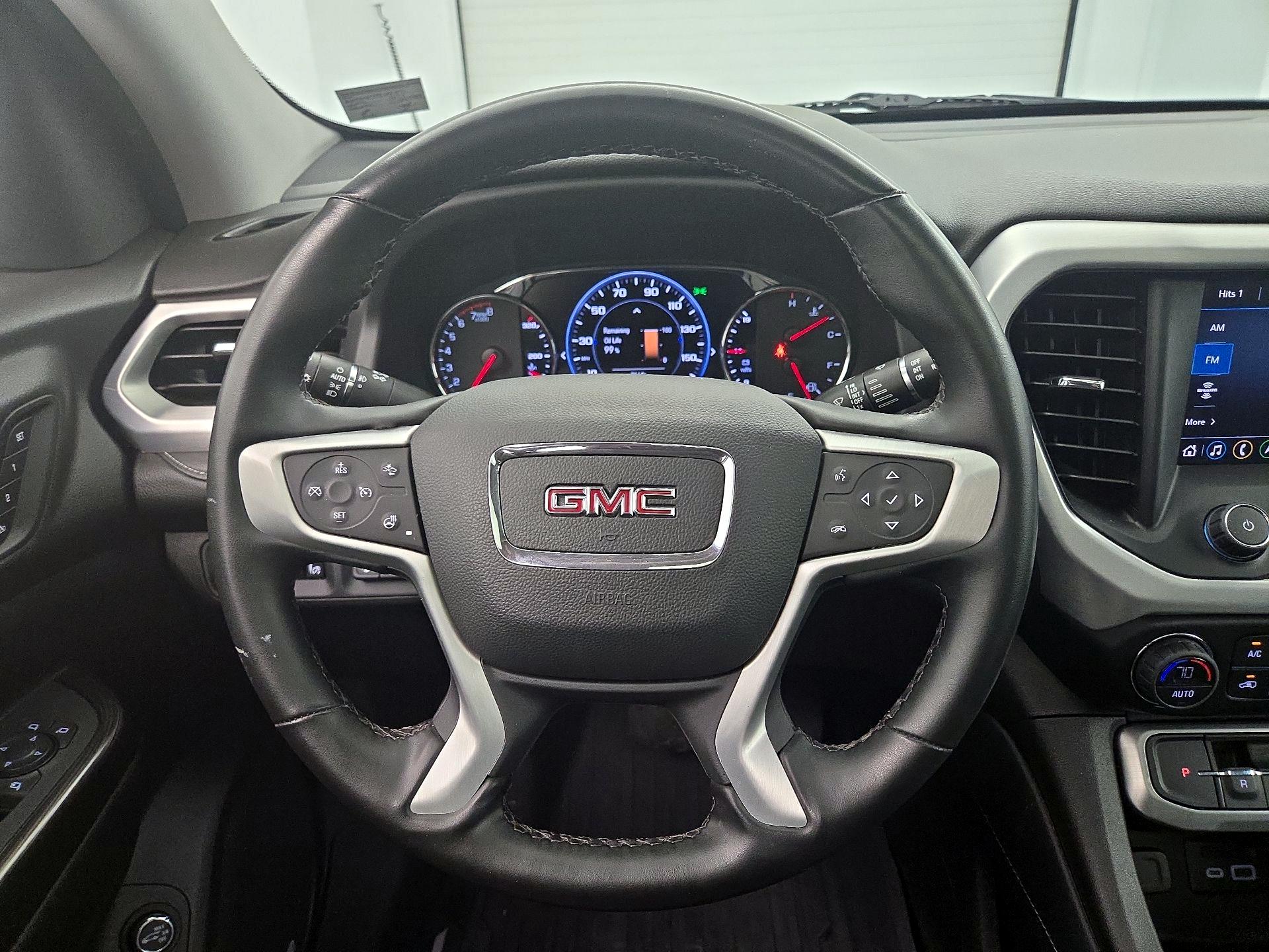 Thumbnail: 2023 GMC Acadia - 10