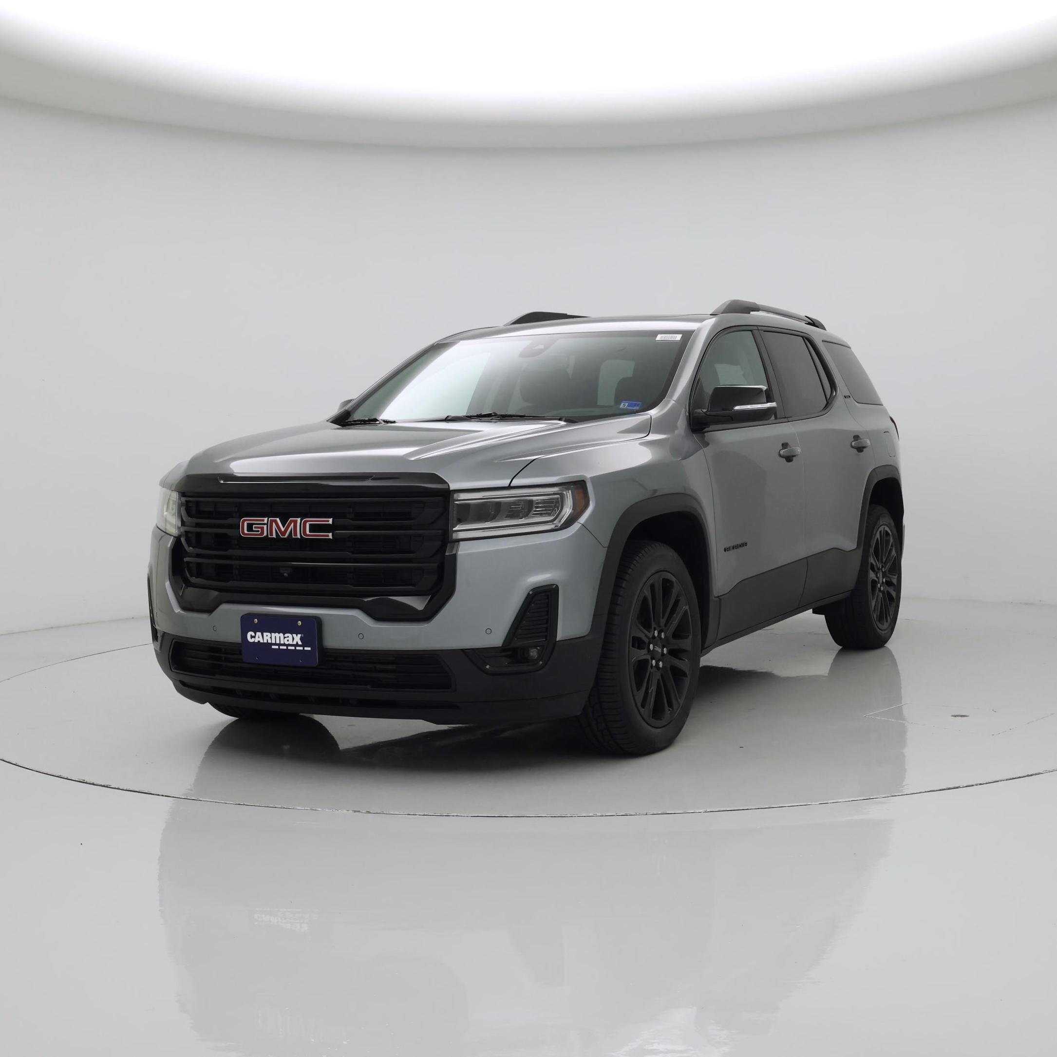 Thumbnail: 2023 GMC Acadia - 4