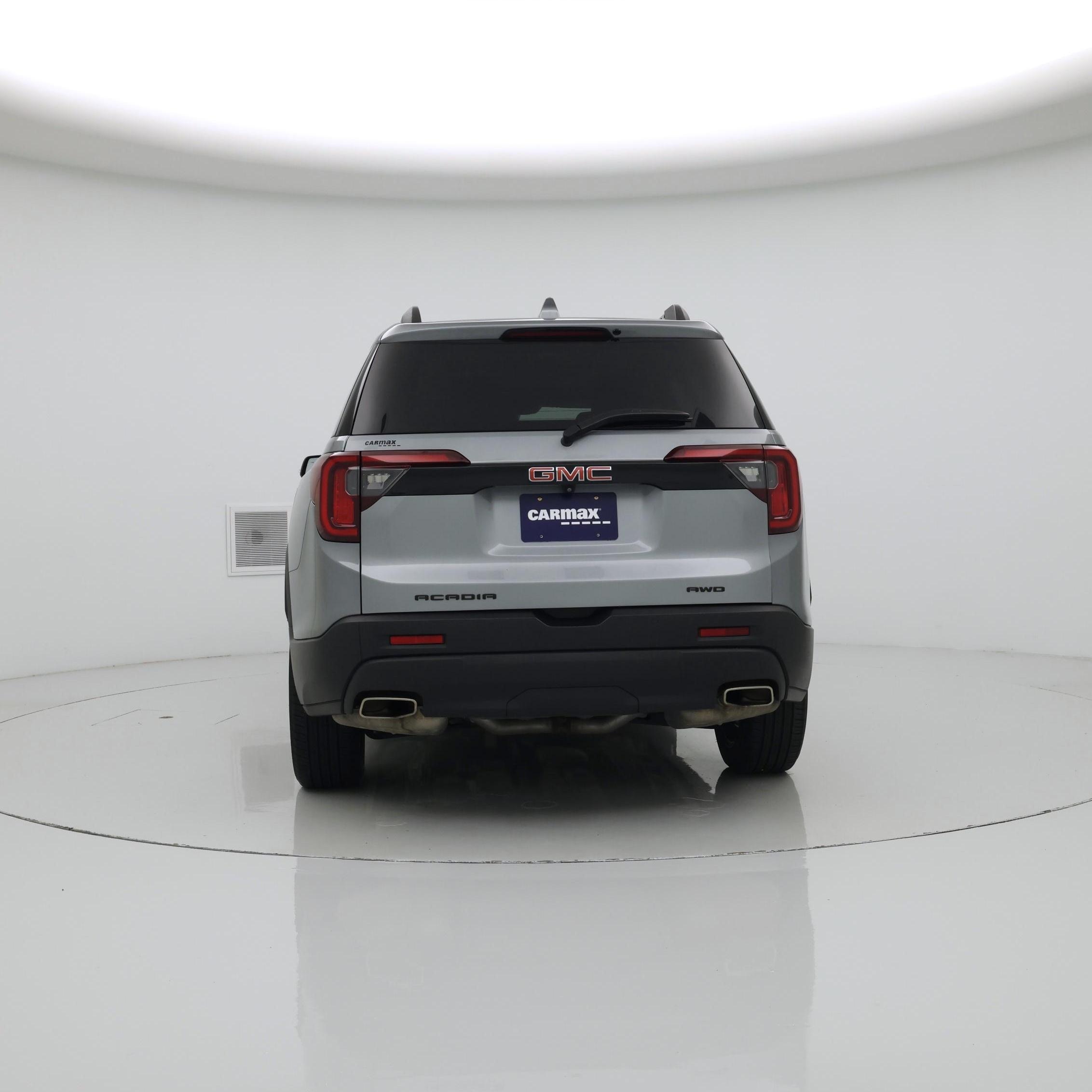 Thumbnail: 2023 GMC Acadia - 6