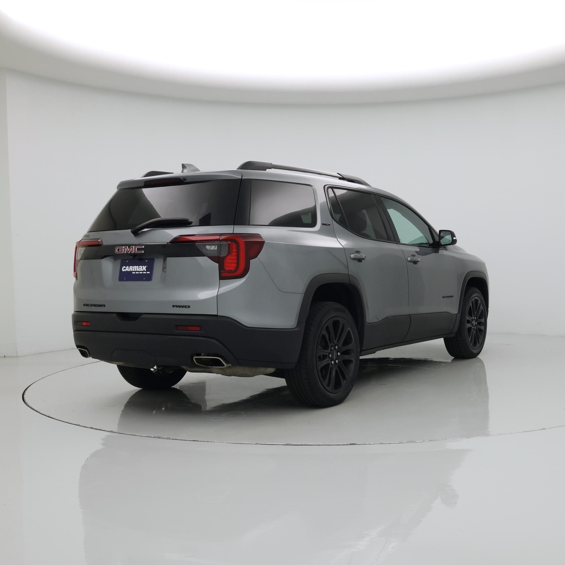 Thumbnail: 2023 GMC Acadia - 8
