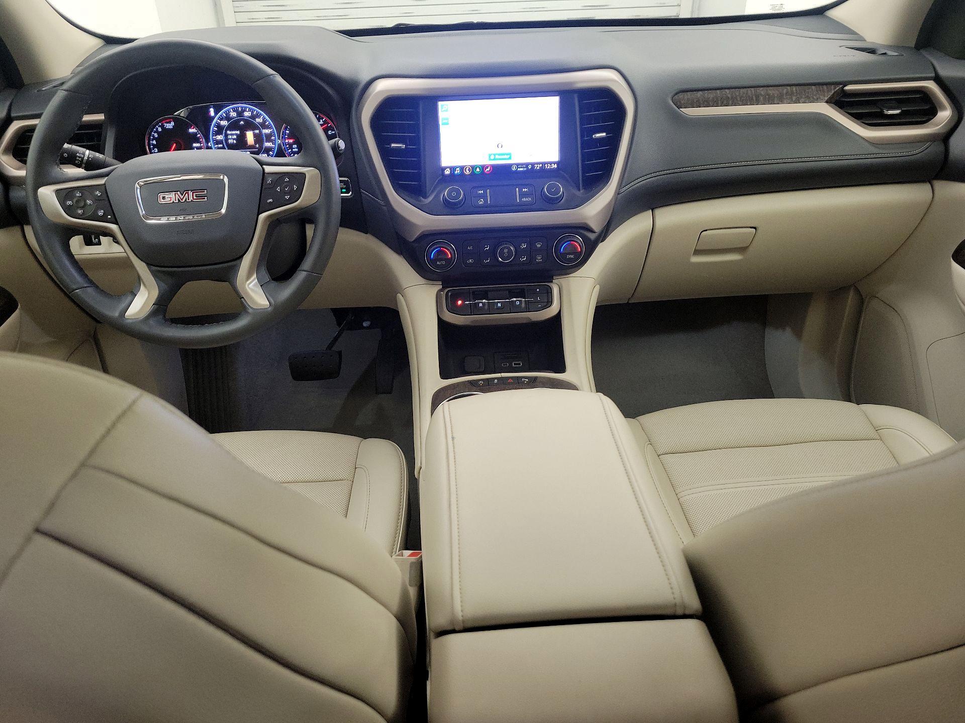 Thumbnail: 2023 GMC Acadia - 9