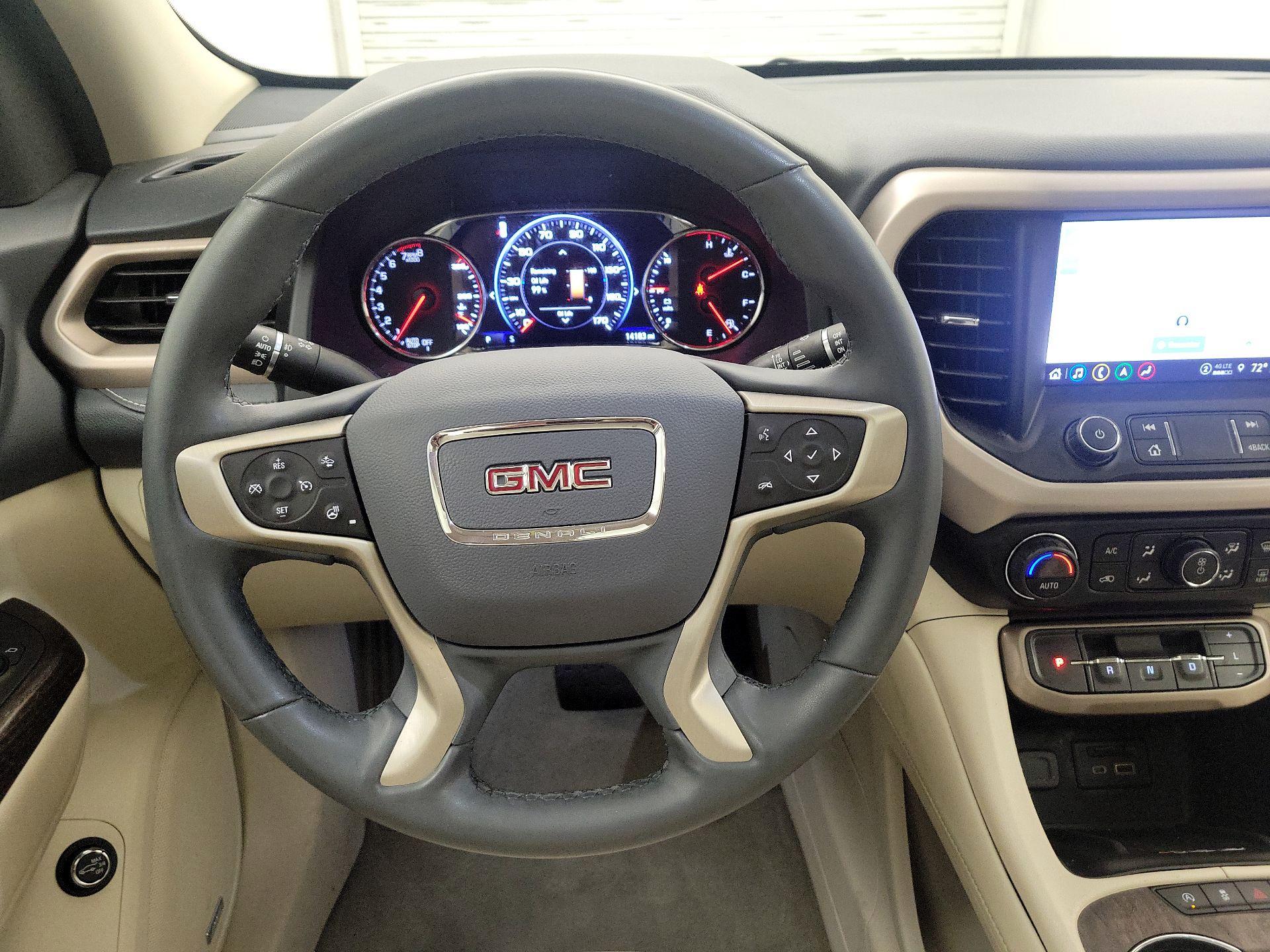 Thumbnail: 2023 GMC Acadia - 10