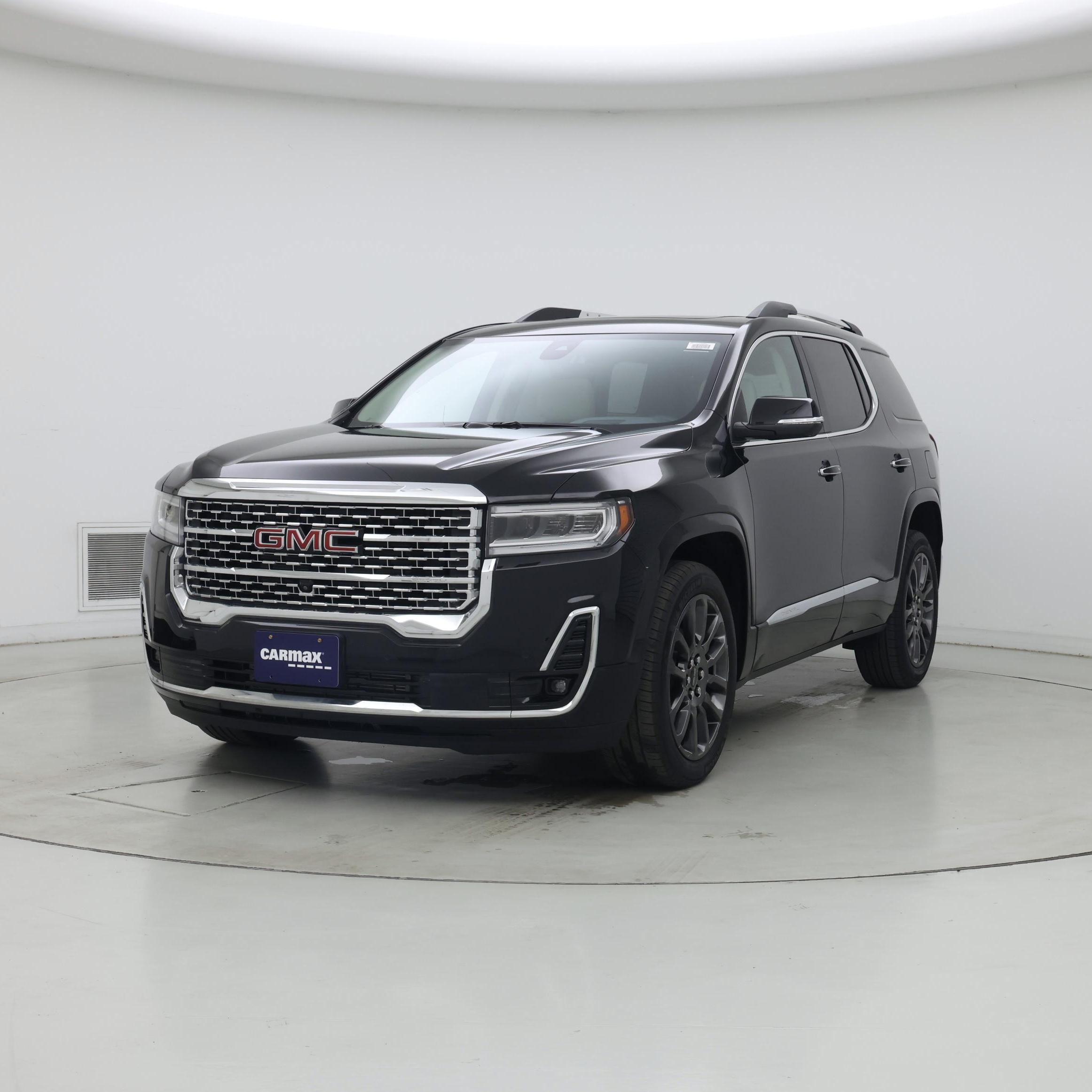 Thumbnail: 2023 GMC Acadia - 4