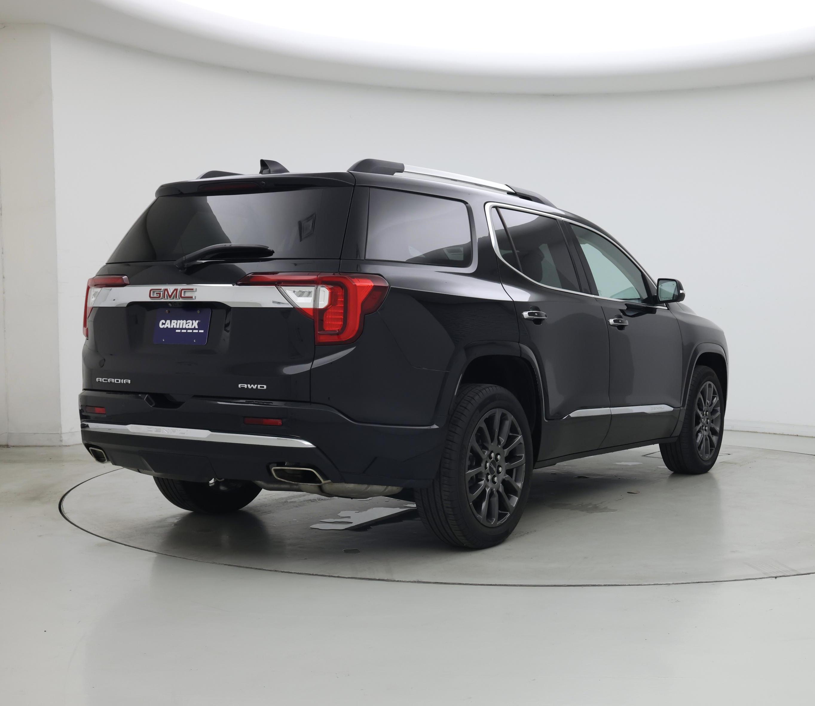 Thumbnail: 2023 GMC Acadia - 8