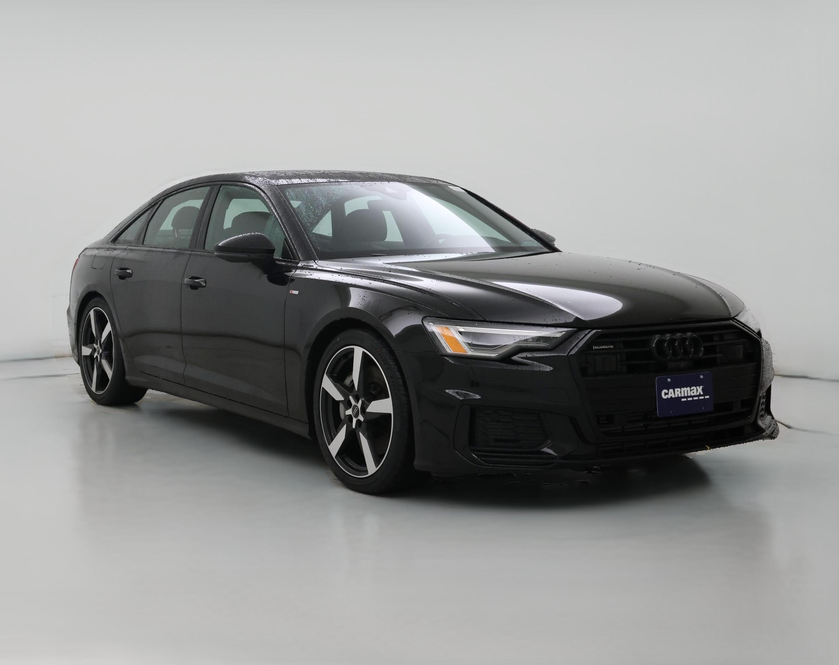 Thumbnail: 2021 Audi A6 - 1