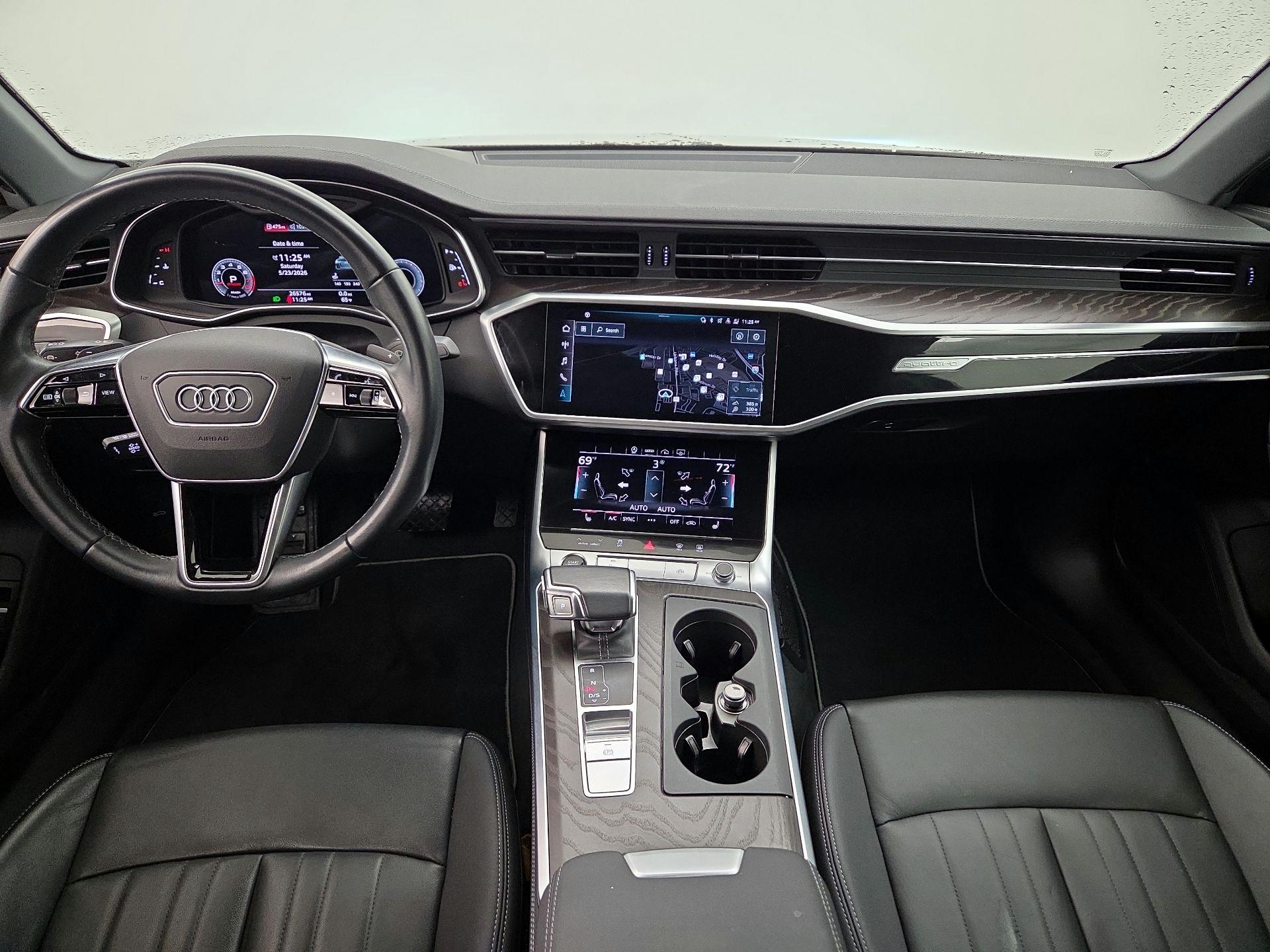 Thumbnail: 2021 Audi A6 - 9