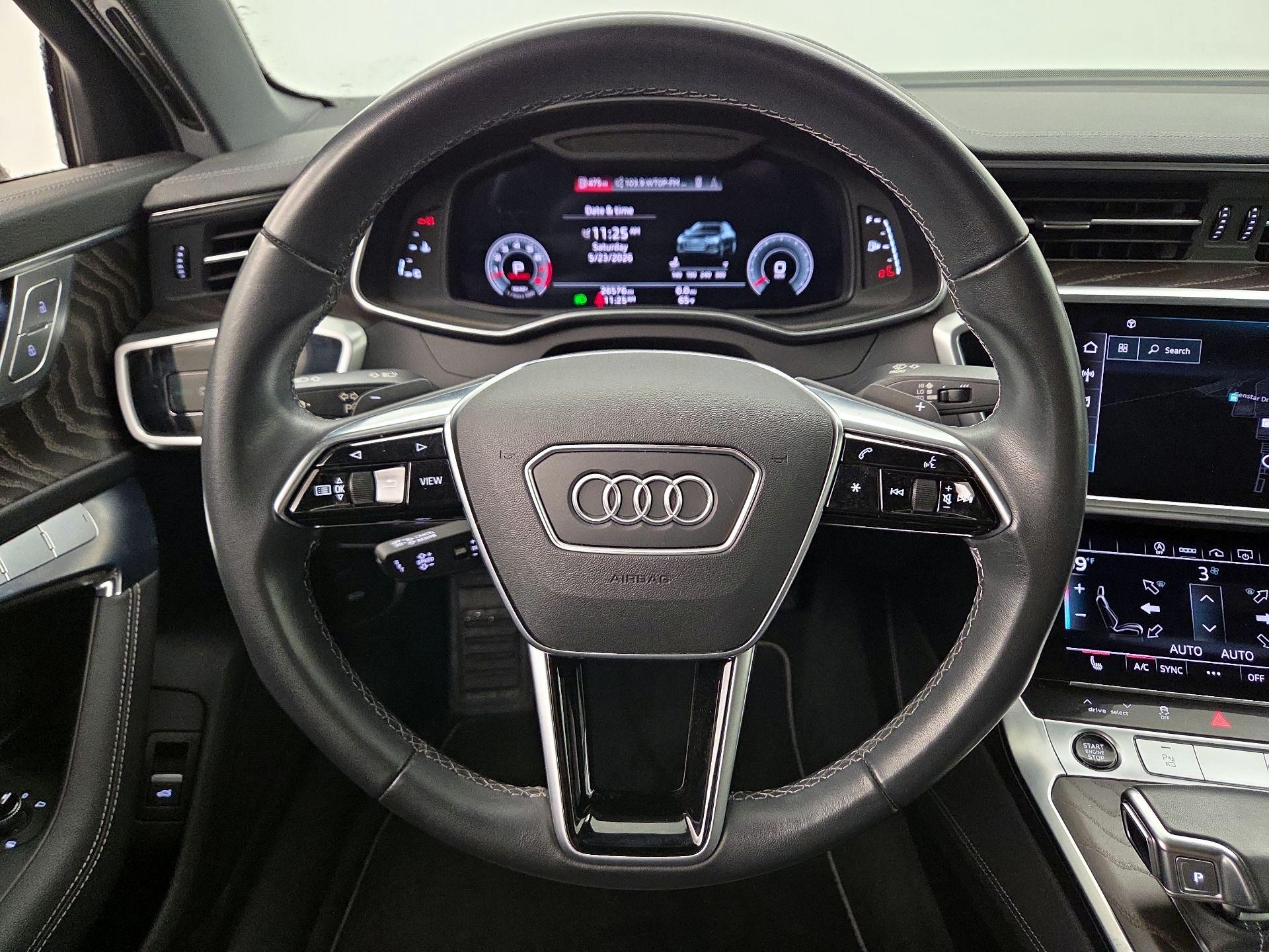 Thumbnail: 2021 Audi A6 - 10