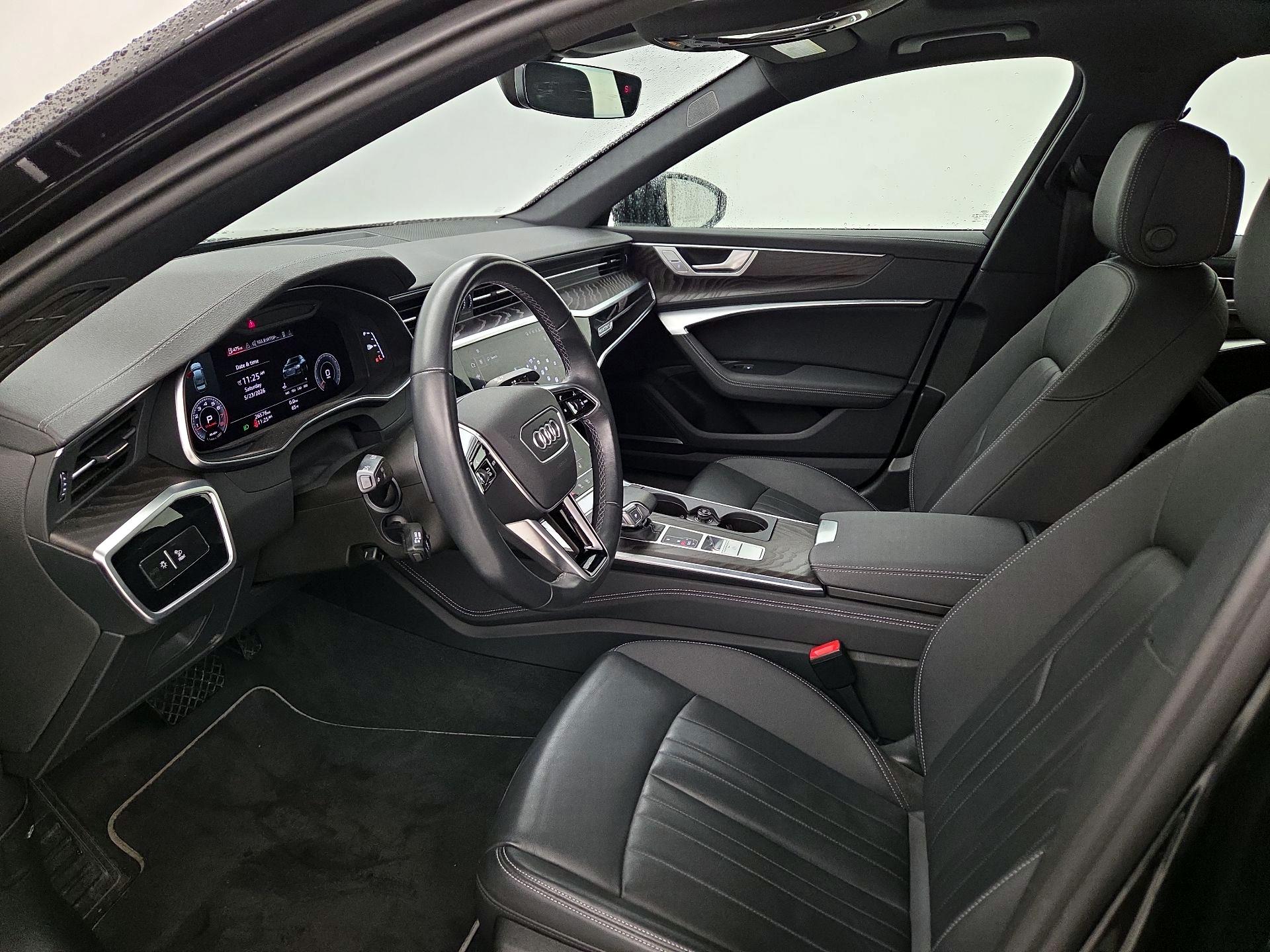 Thumbnail: 2021 Audi A6 - 11