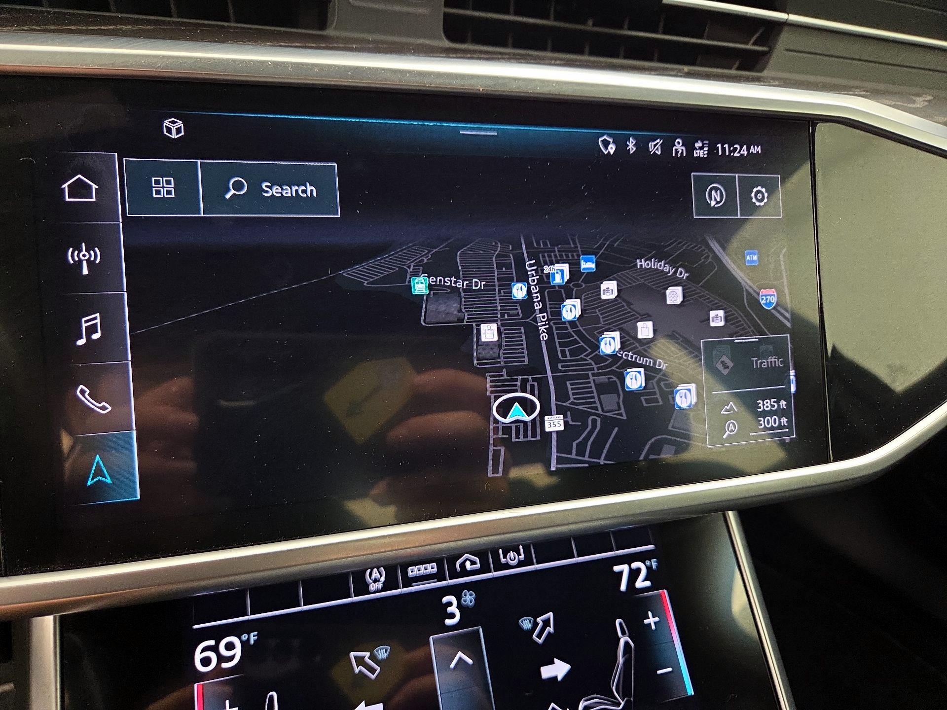 Thumbnail: 2021 Audi A6 - 14