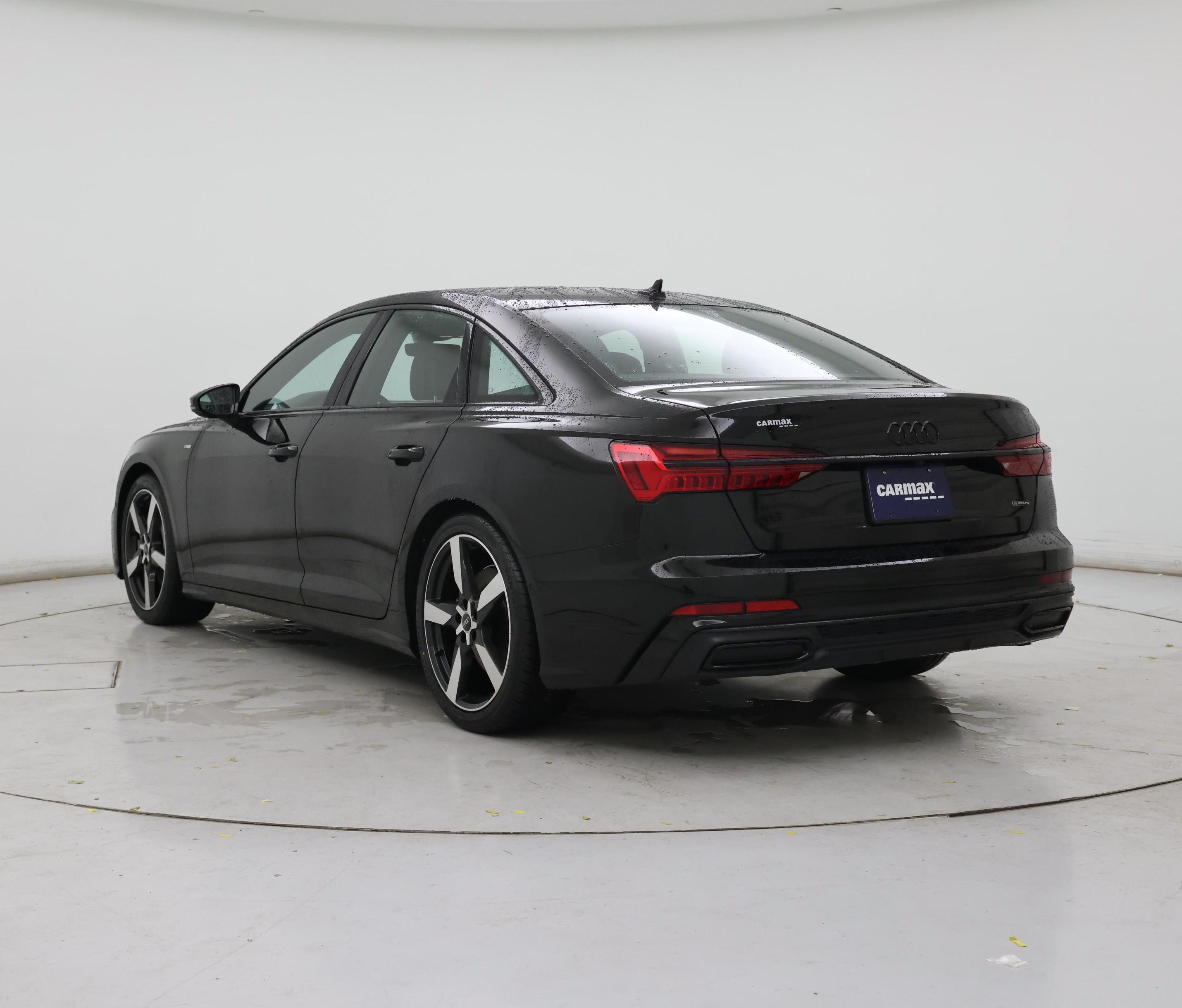 Thumbnail: 2021 Audi A6 - 2