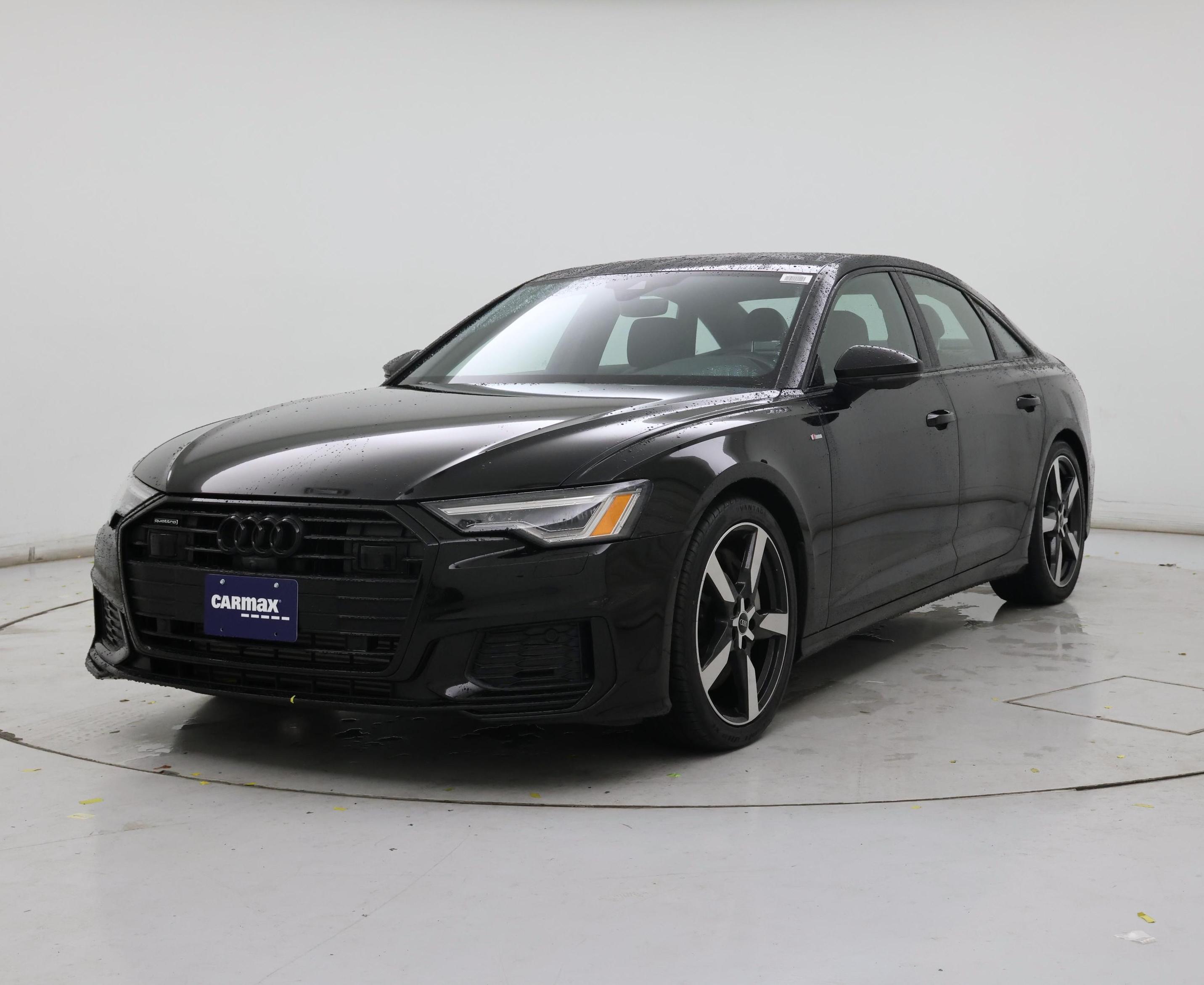 Thumbnail: 2021 Audi A6 - 4