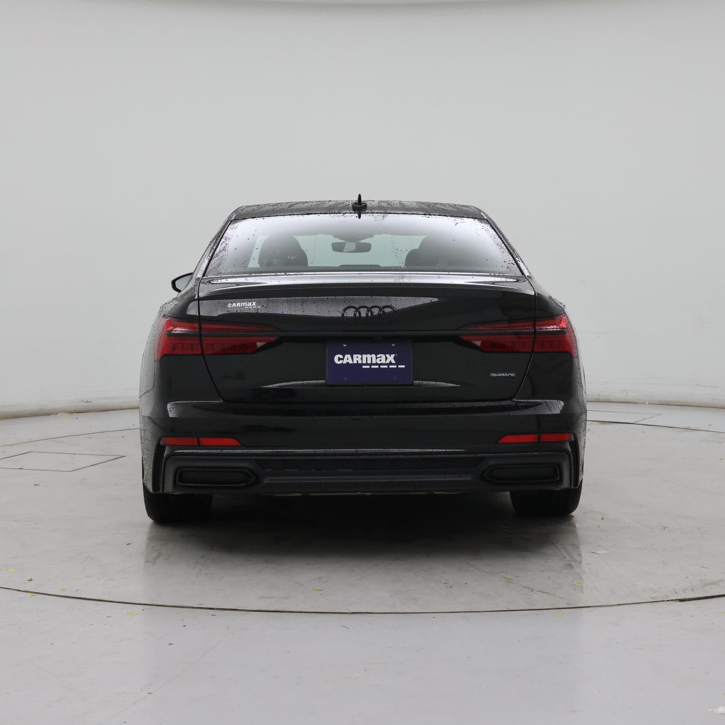 Thumbnail: 2021 Audi A6 - 6