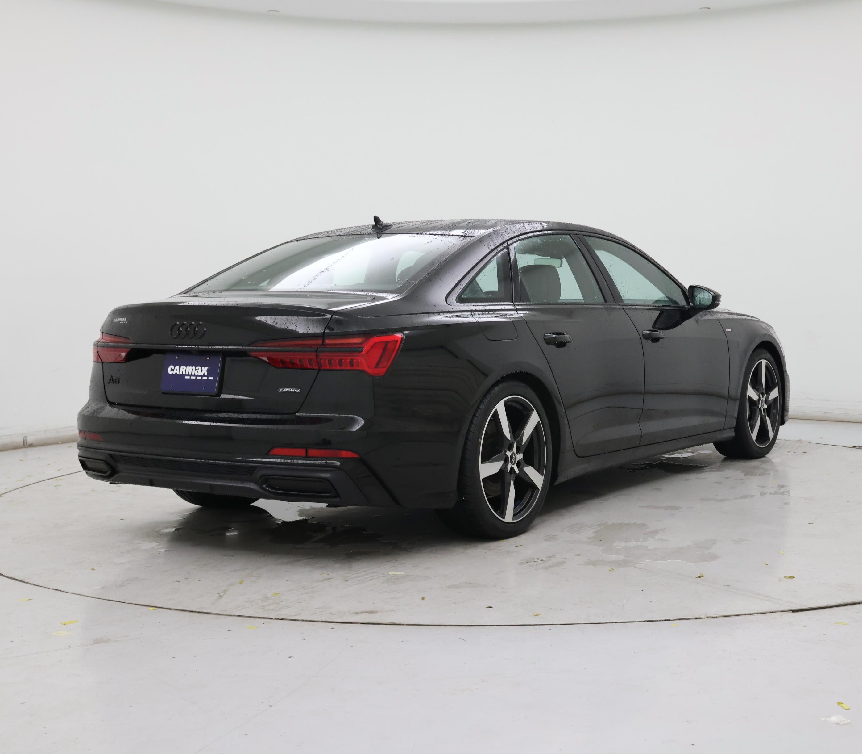 Thumbnail: 2021 Audi A6 - 8