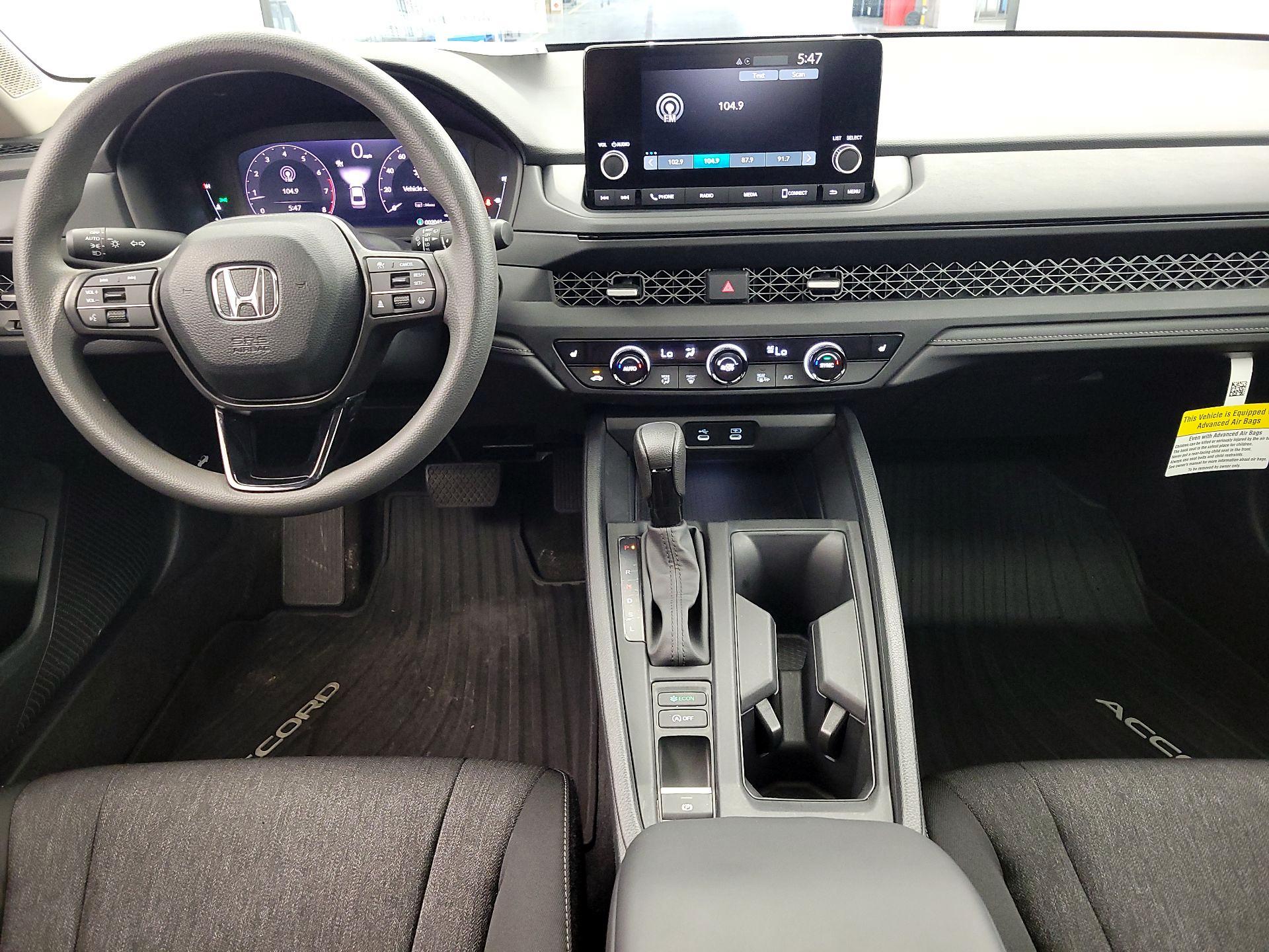 Thumbnail: 2025 Honda Accord - 9