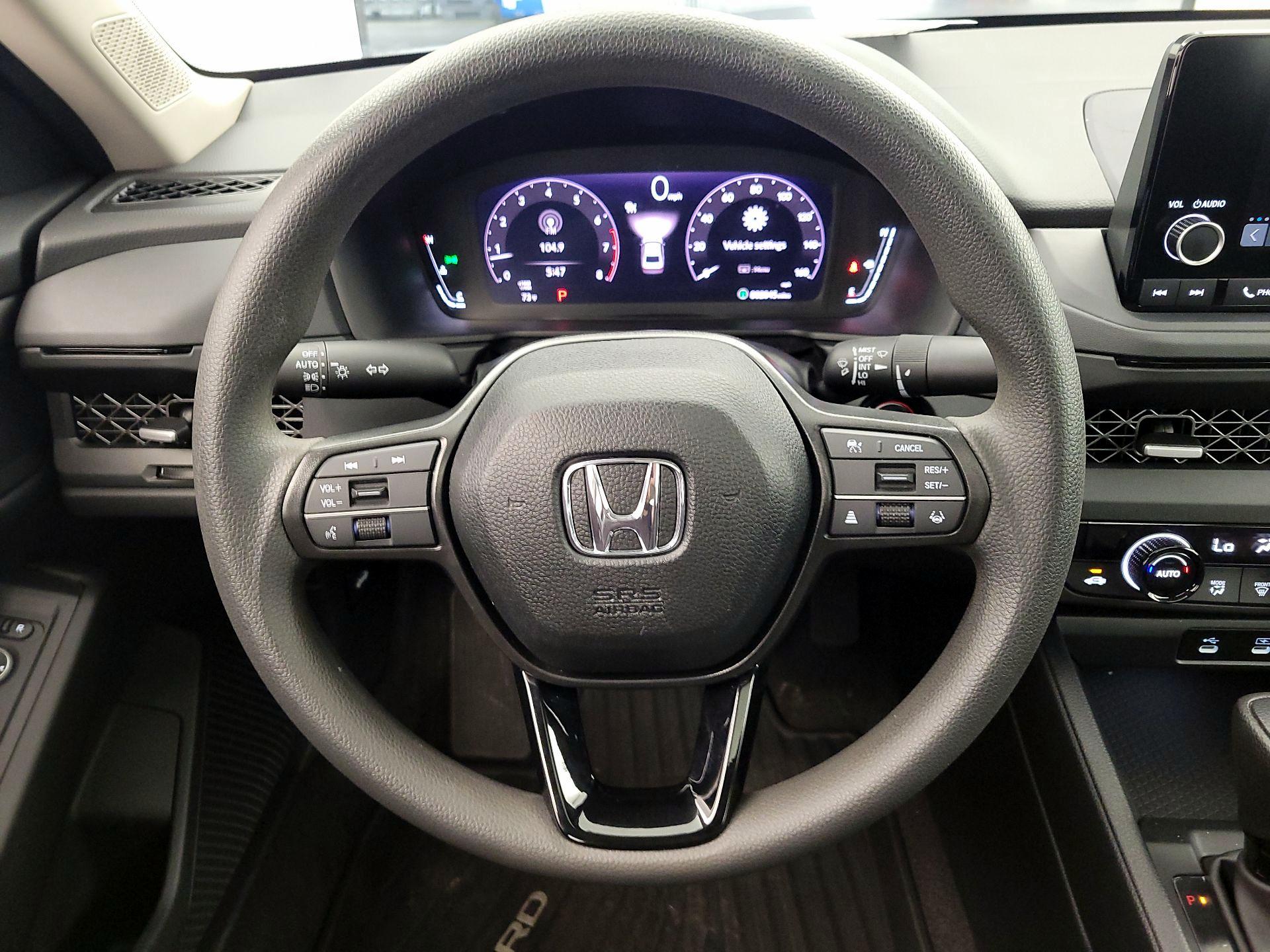 Thumbnail: 2025 Honda Accord - 10
