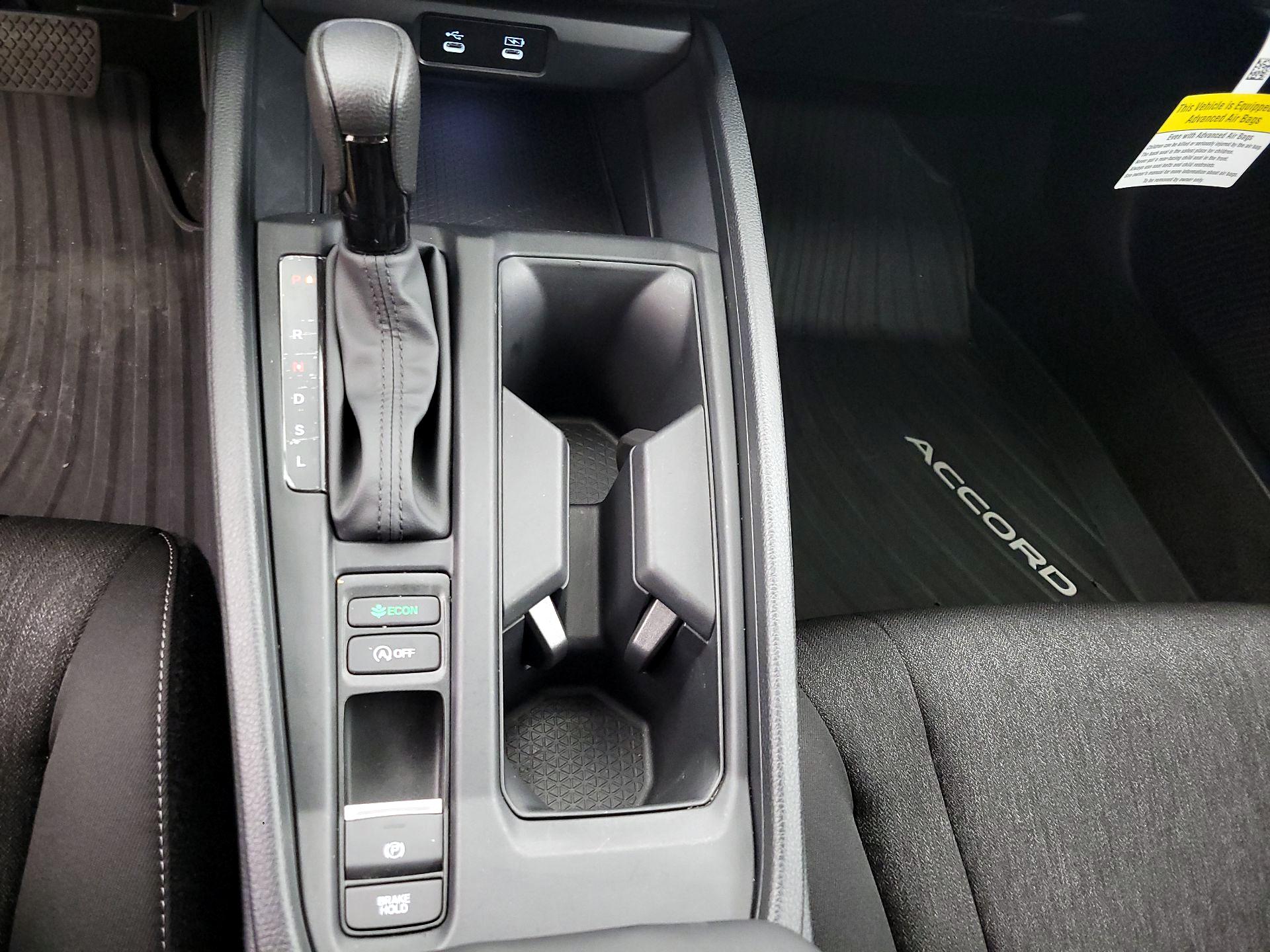 Thumbnail: 2025 Honda Accord - 16