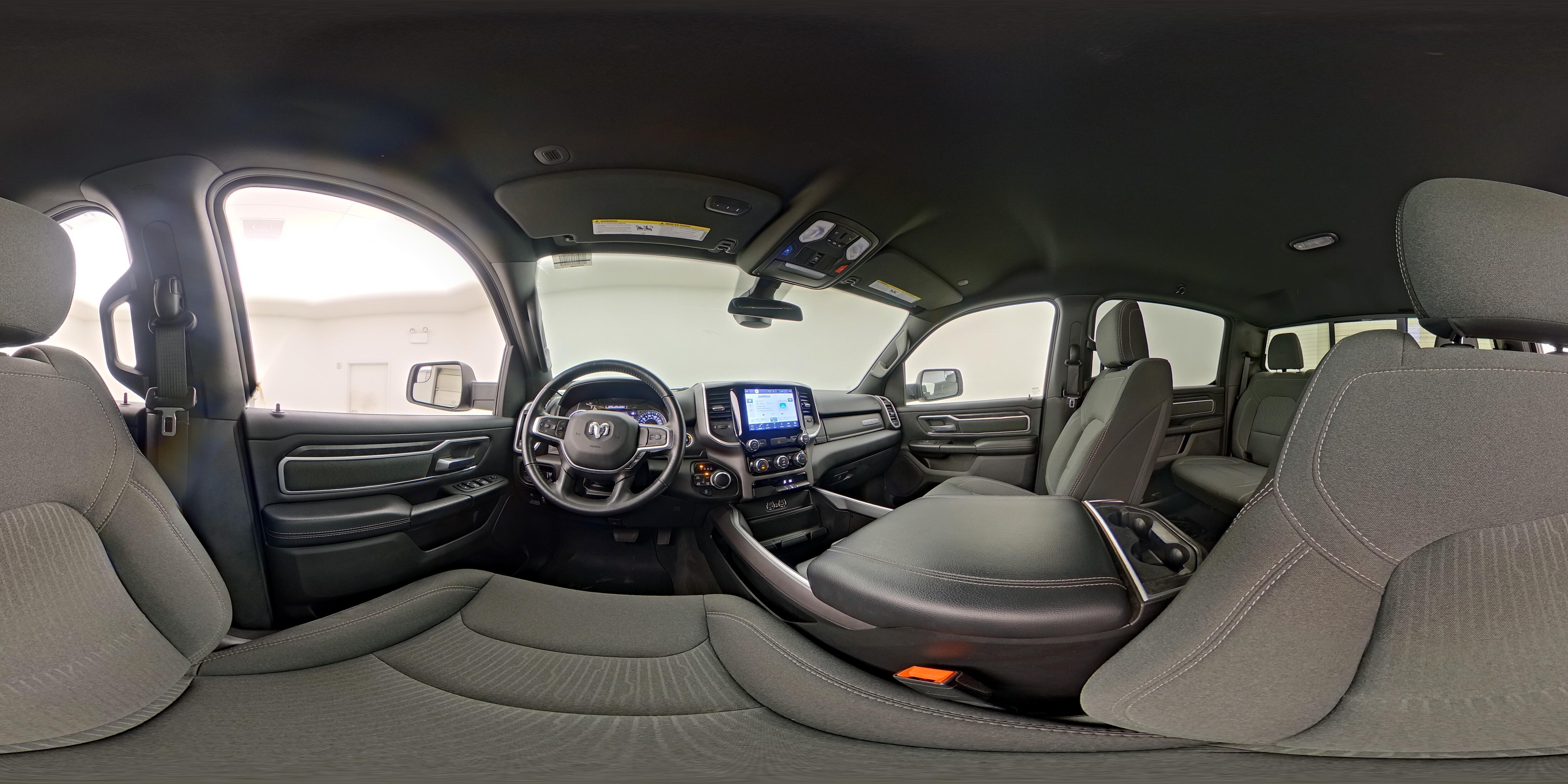2022 RAM Ram 1500 Pickup Big Horn/Lone Star - Photo 27