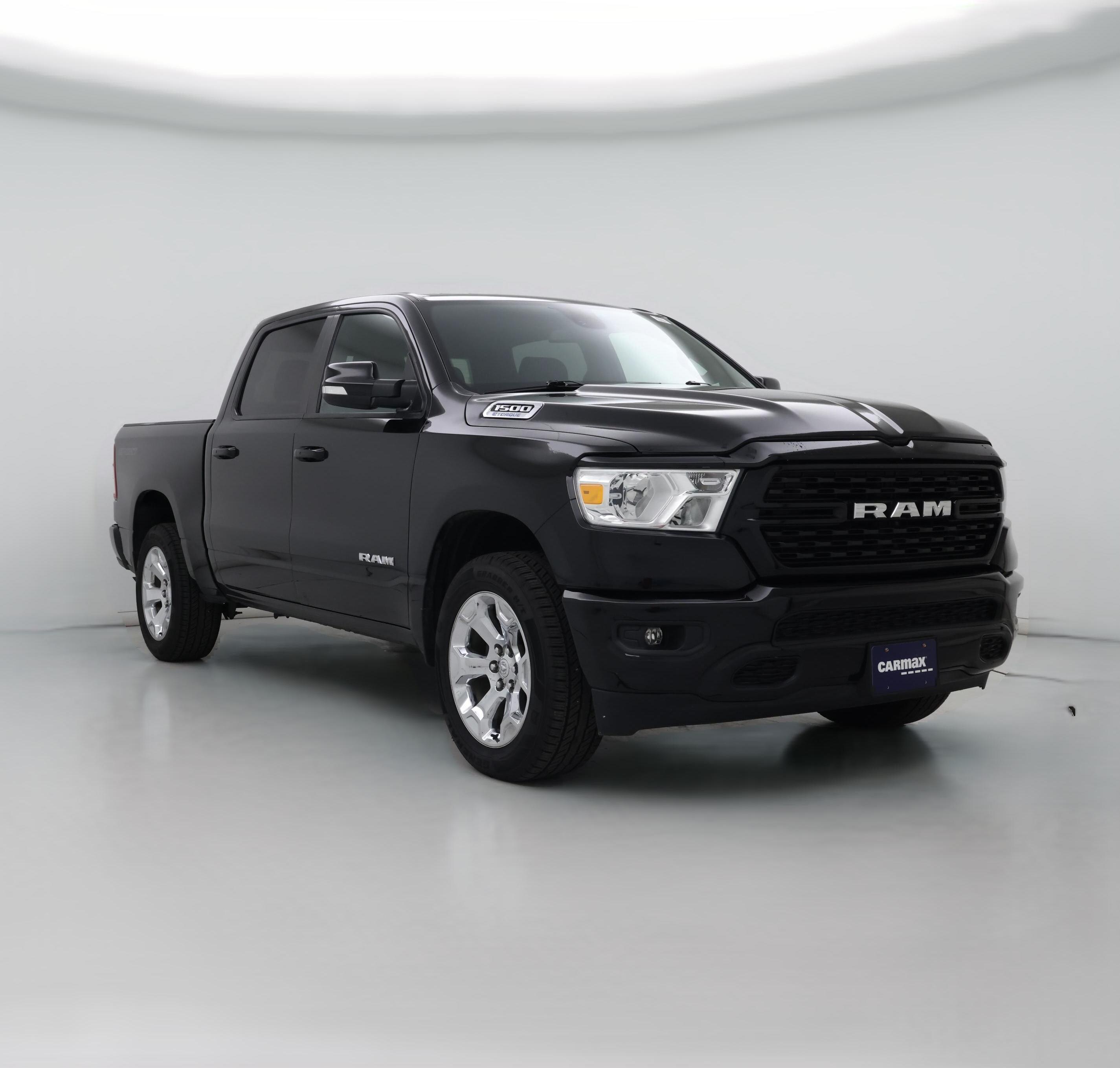 Thumbnail: 2022 RAM 1500 - 1