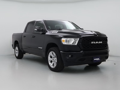 2022 Ram 1500 Bighorn