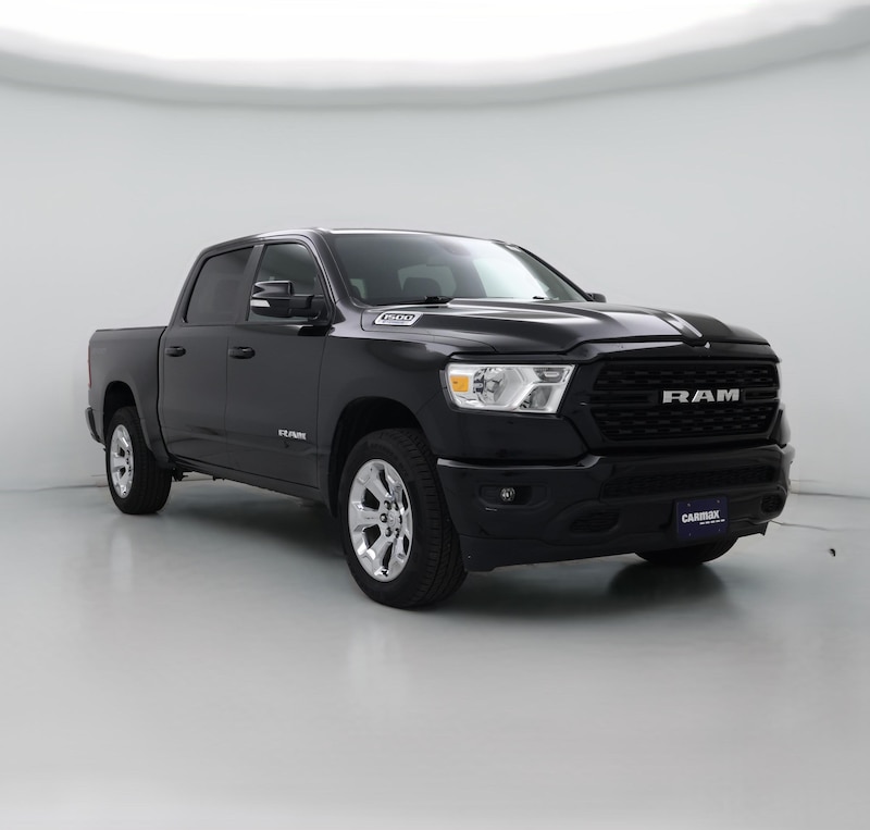 2022 Ram 1500 Bighorn