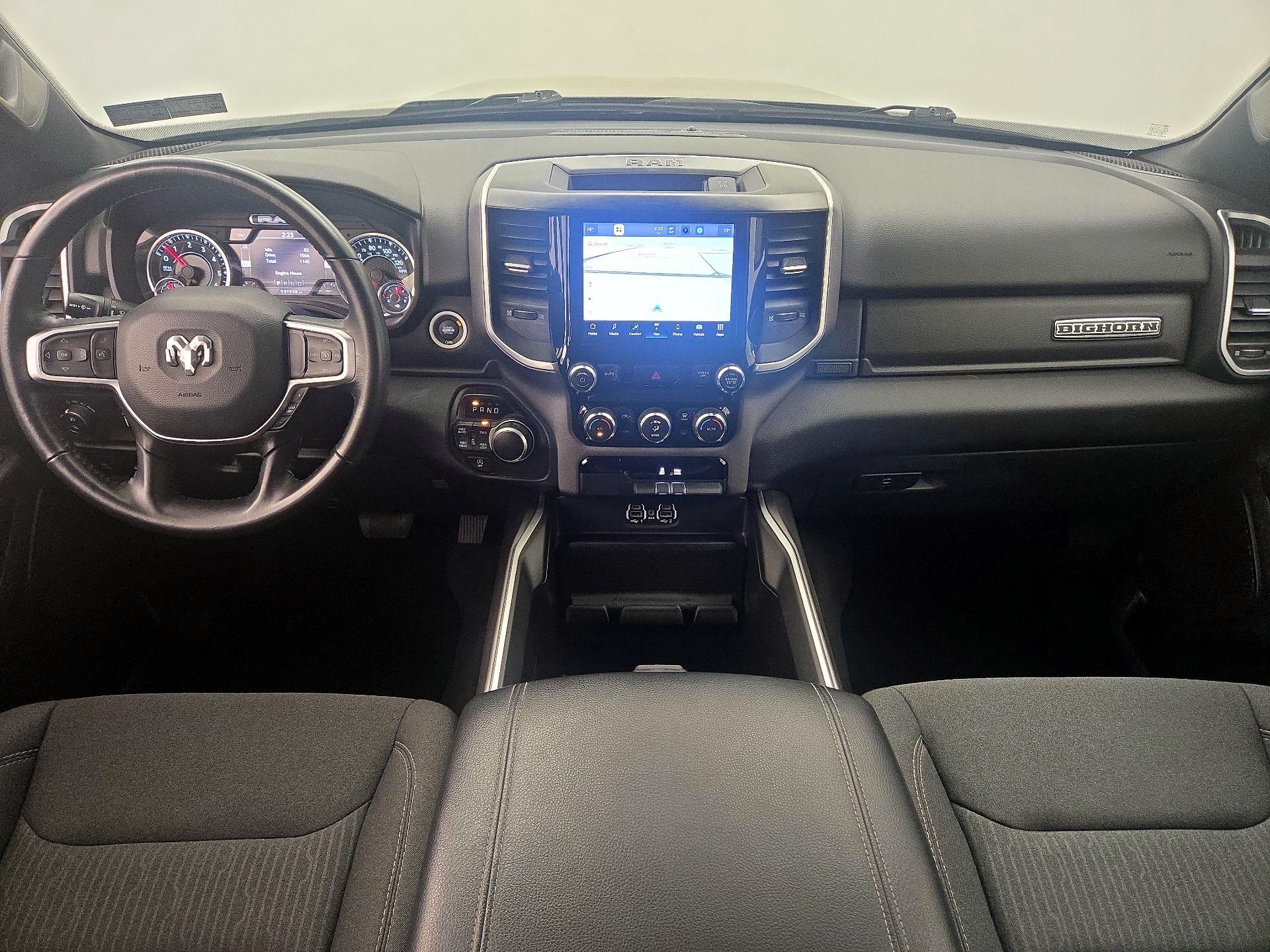 Thumbnail: 2022 RAM 1500 - 9
