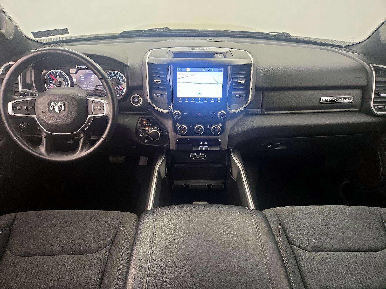 2022 RAM Ram 1500 Pickup Big Horn/Lone Star - Photo 10