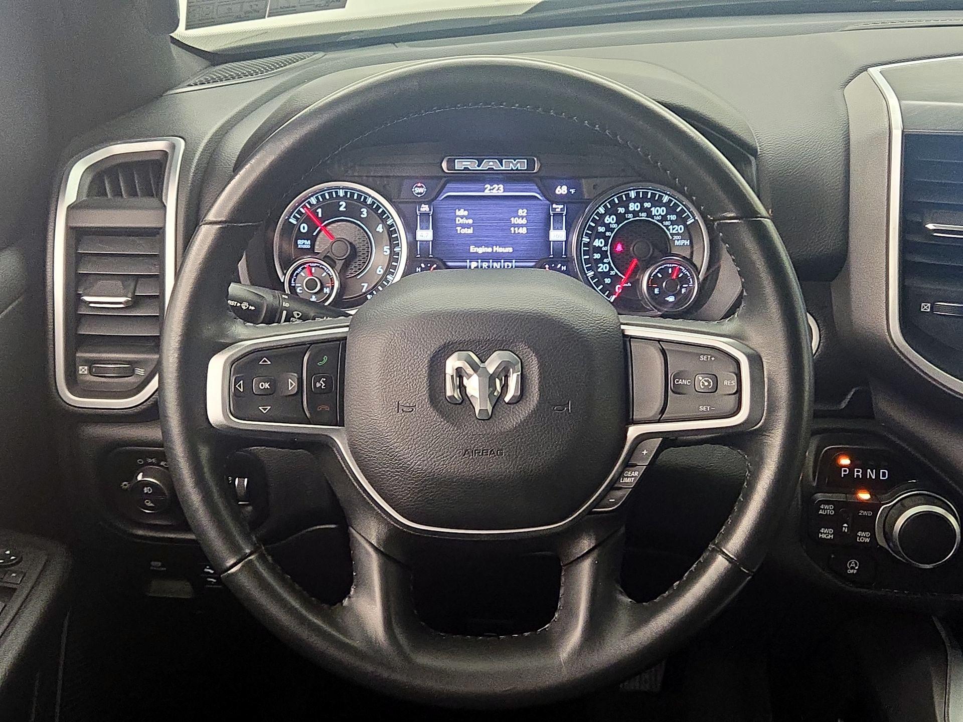 Thumbnail: 2022 RAM 1500 - 10