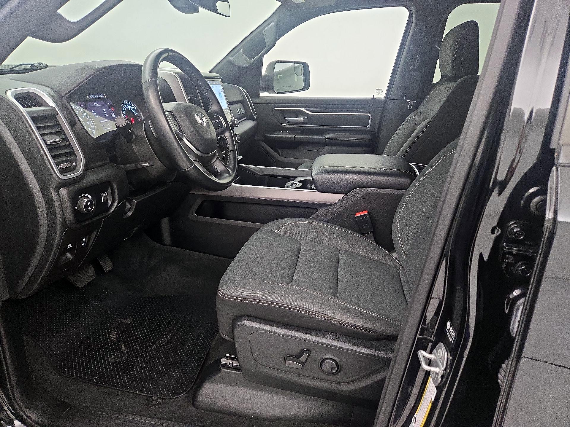 Thumbnail: 2022 RAM 1500 - 11