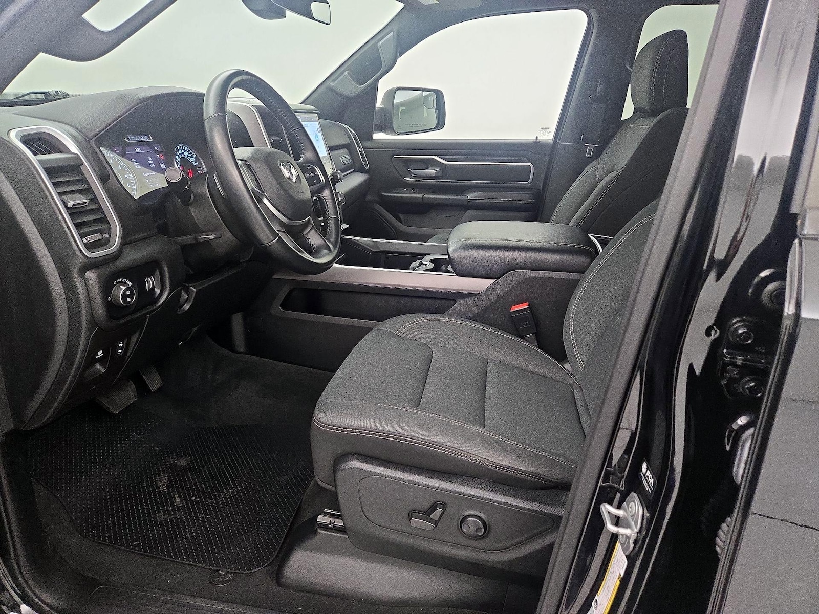 2022 RAM Ram 1500 Pickup Big Horn/Lone Star - Photo 12