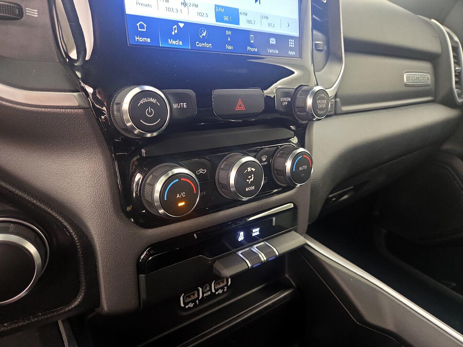 Thumbnail: 2022 RAM 1500 - 17