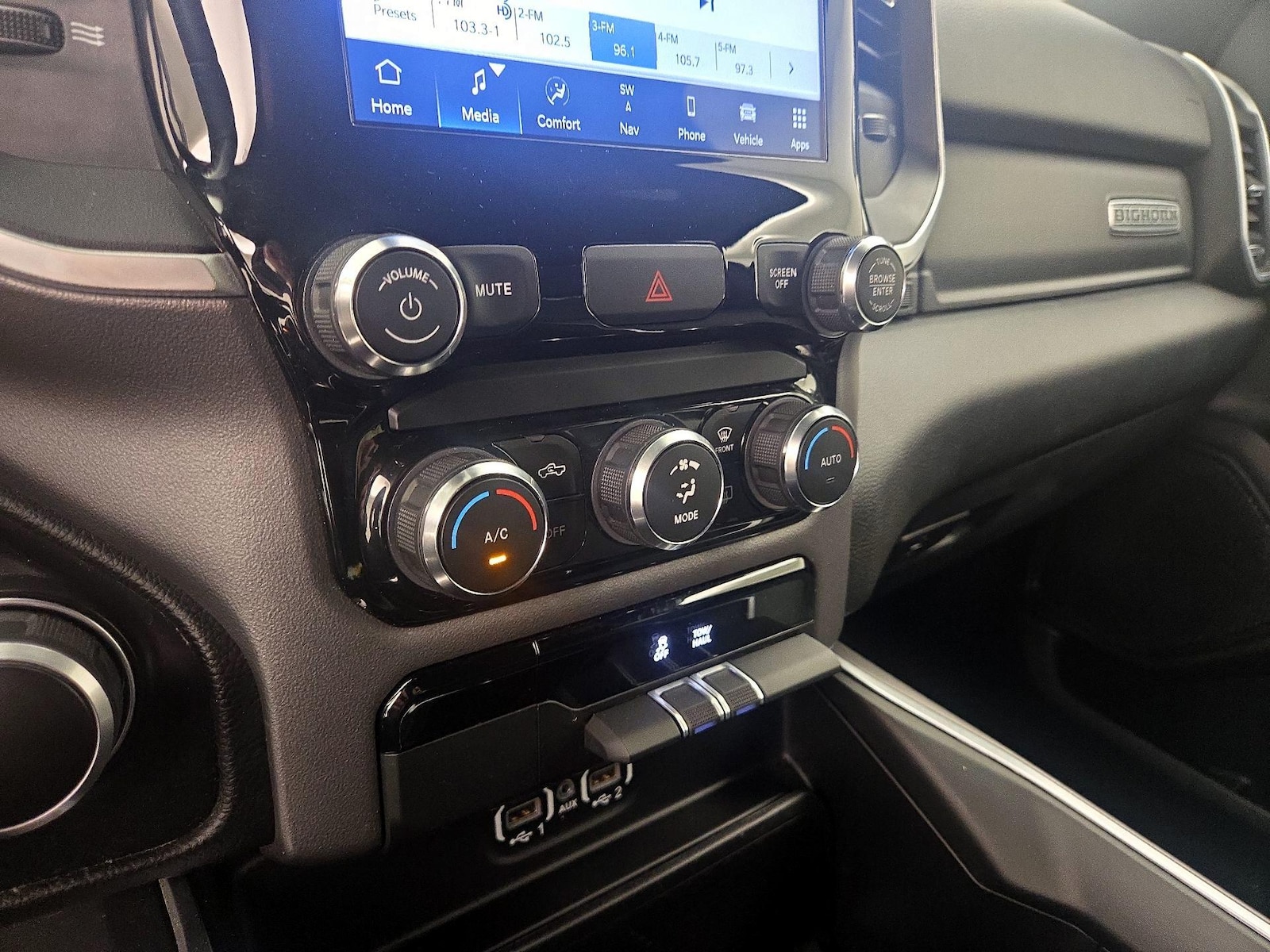 2022 RAM Ram 1500 Pickup Big Horn/Lone Star - Photo 18